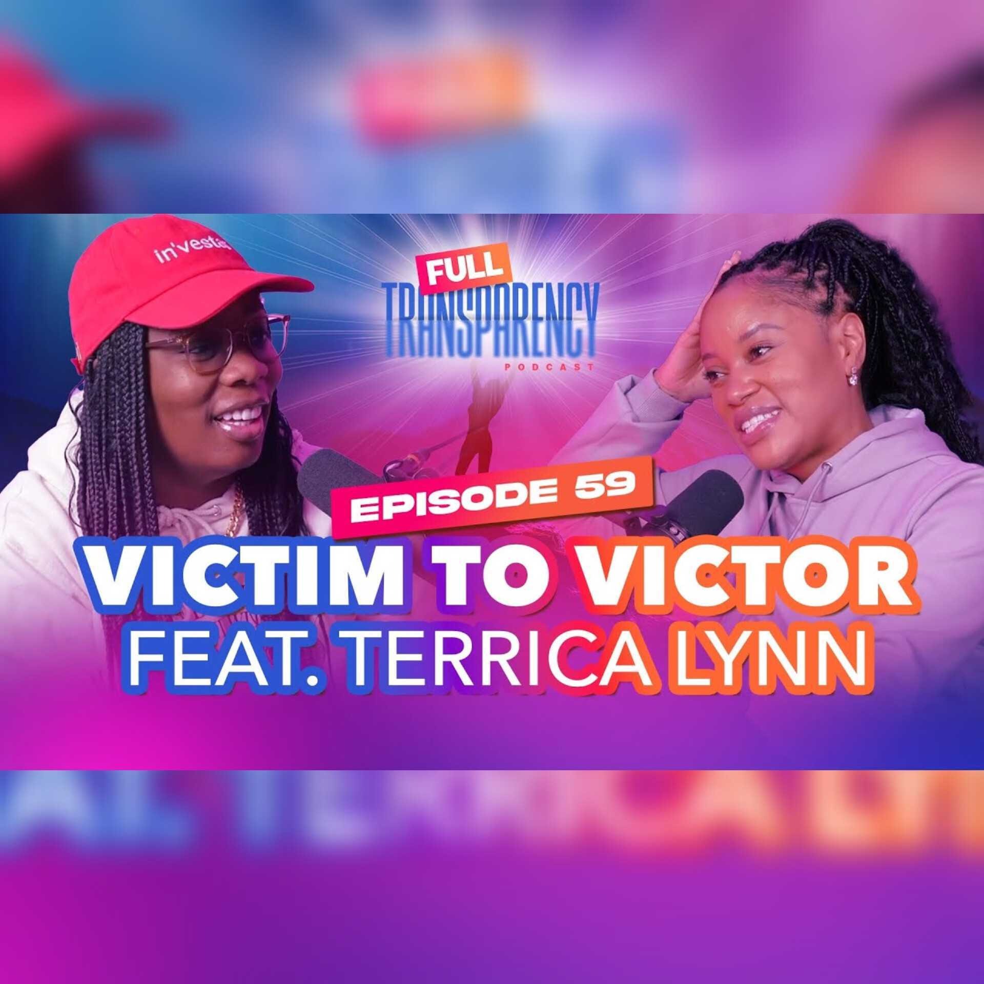 Full Transparency with Donni Wiggins