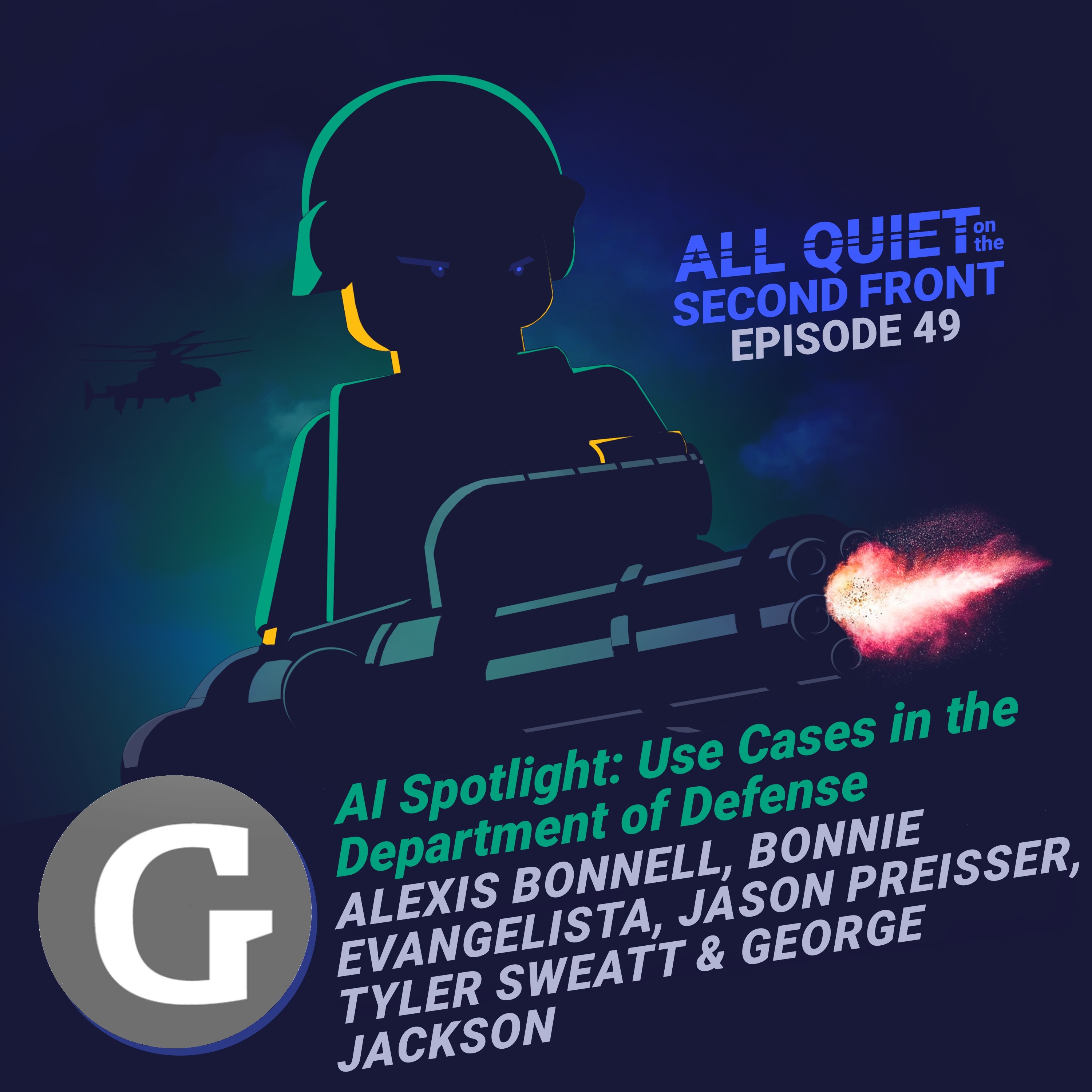 49. AI Spotlight: Use Cases in the Department of Defense