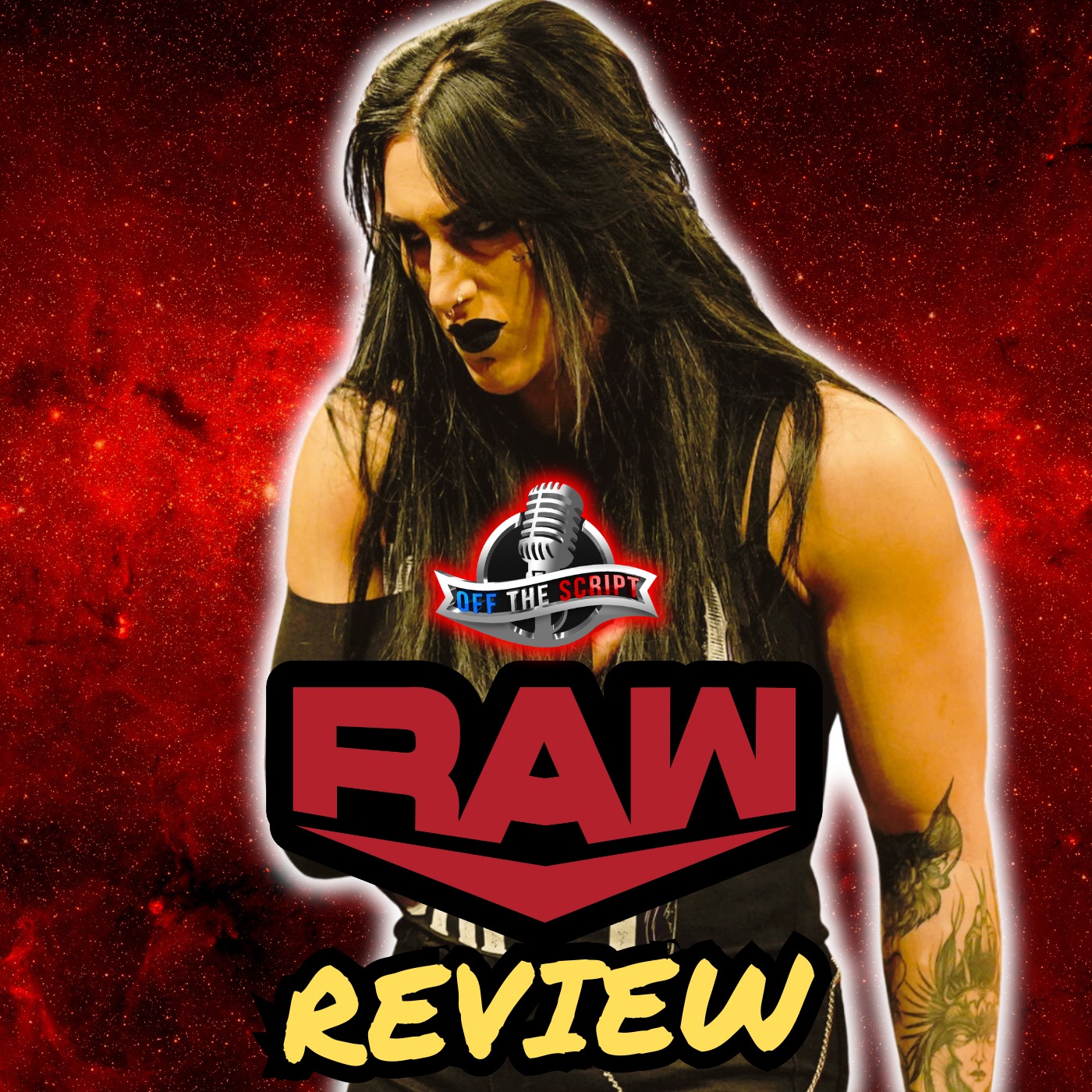 WWE Raw 4/15/24 Review | Rhea Ripley Vacates The WWE Women's World Title, Sami Zayn Retains The IC Title, and Chad Gable's Shocking Heel Turn