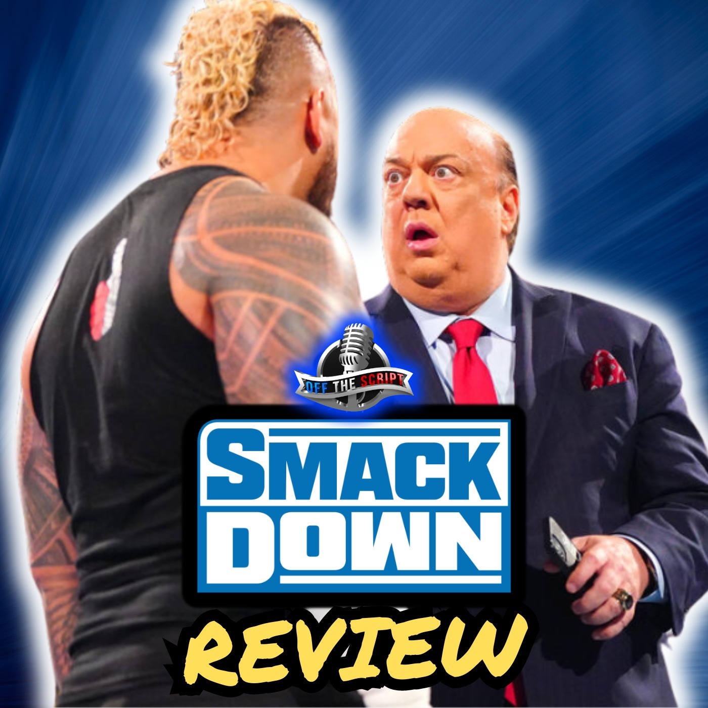 WWE SmackDown 4/12/24 Review | Tama Tona Debuts as Solo Sikoa Turns On Jimmy Uso, Names Himself The NEW ”Tribal Chief”!?