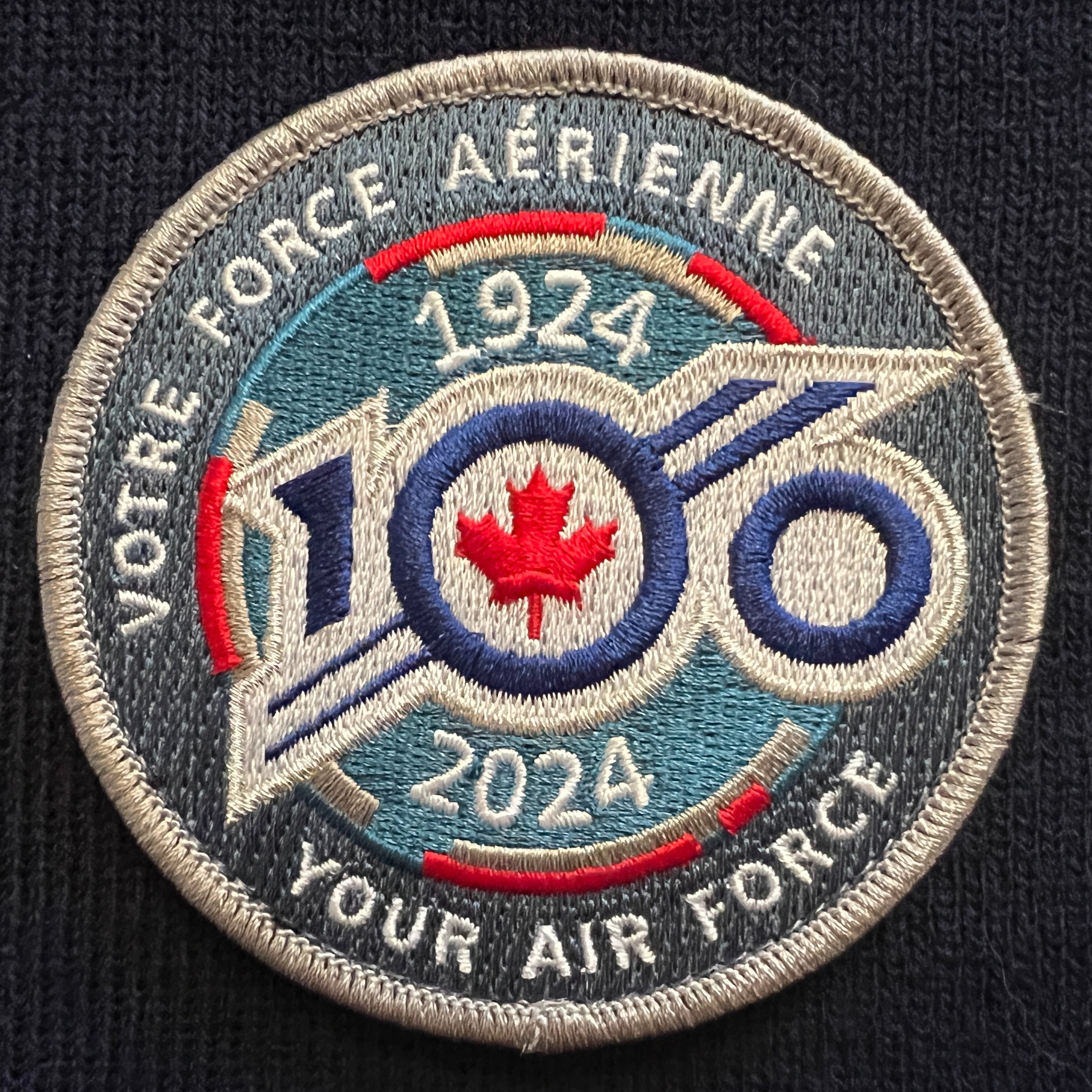 cover of episode The Royal Canadian Air Force Celebrates 100 Years
