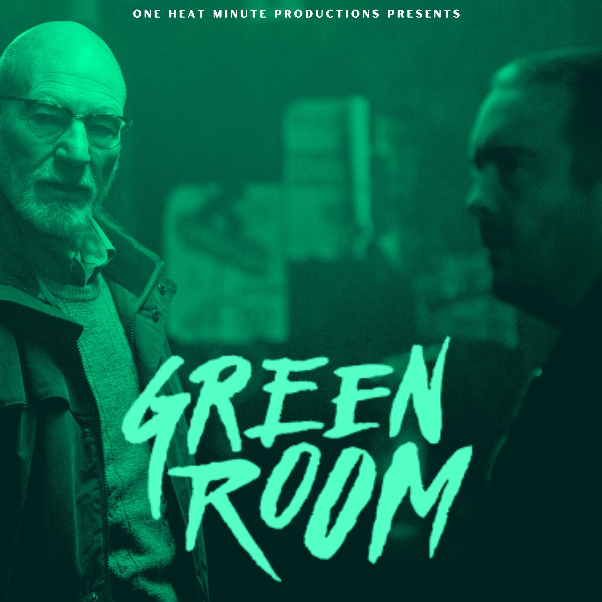 GREEN ROOM w/Macon Blair, Roxana Hadadi and Jeremy Saulnier
