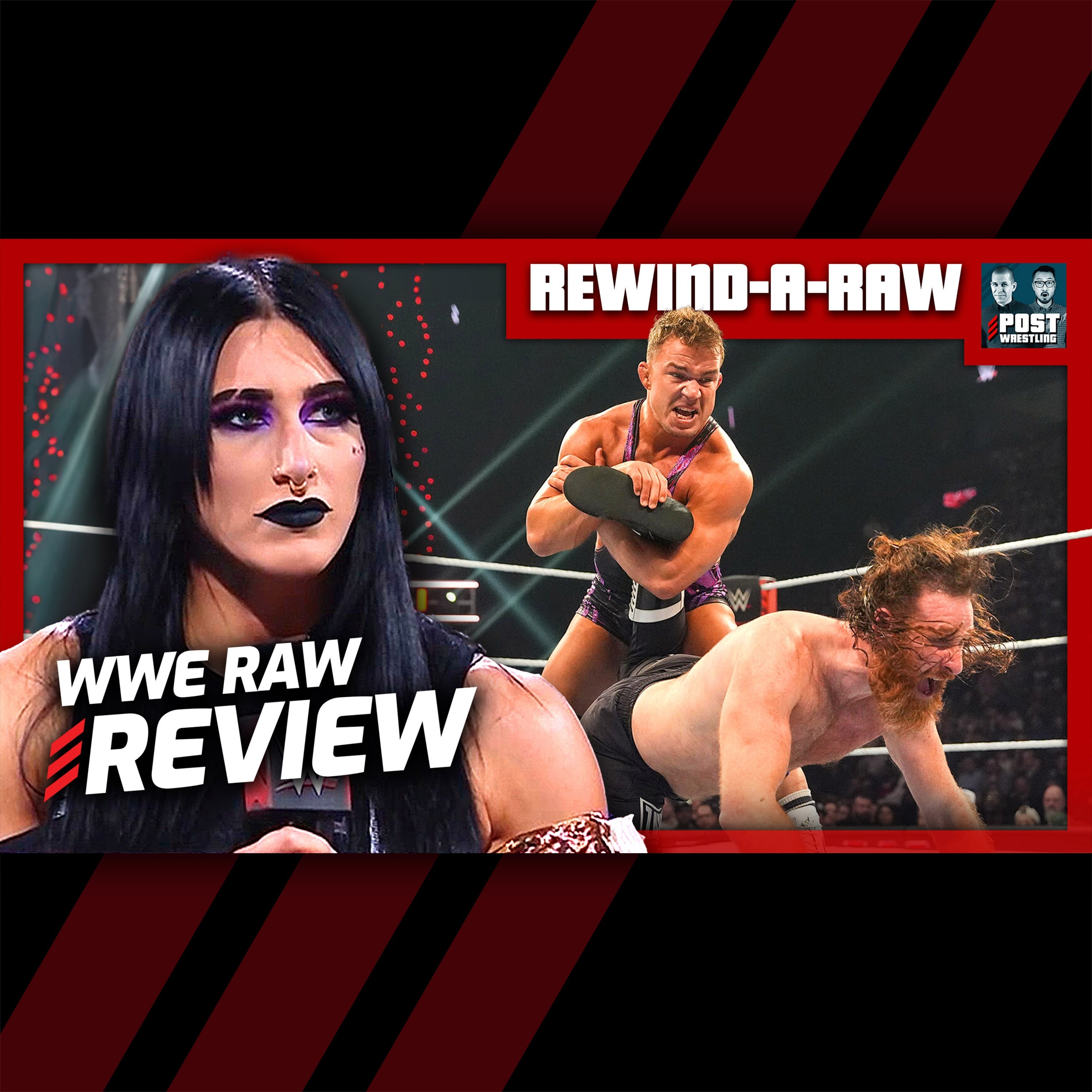 WWE Raw 4/15/24 Review | REWIND-A-RAW