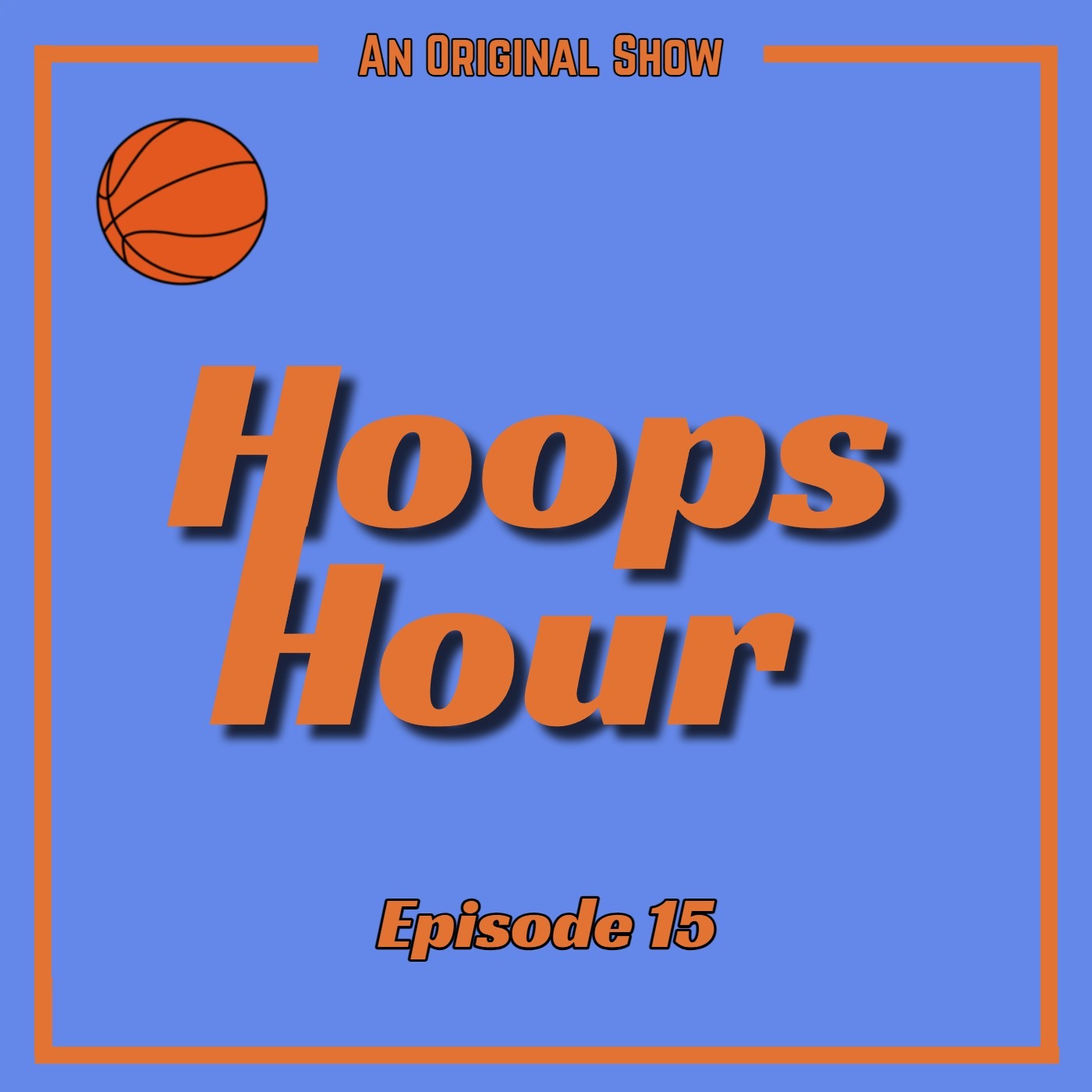 Every Playoff Team's X Factor - Hoops Hour Episode 15 episode artwork