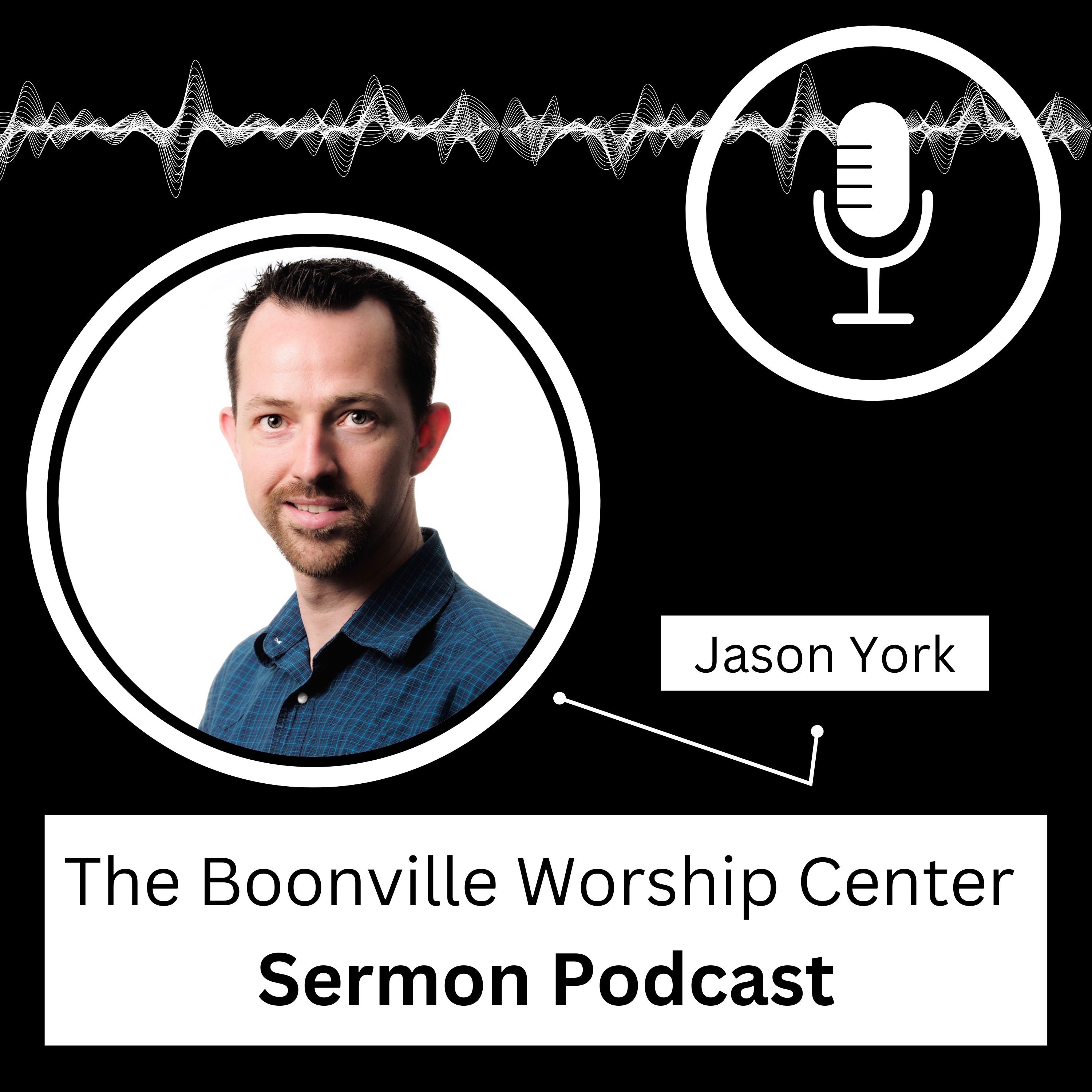 The Lost Art of Biblical Encouragement - Part 1 of 4 - Jason York episode artwork