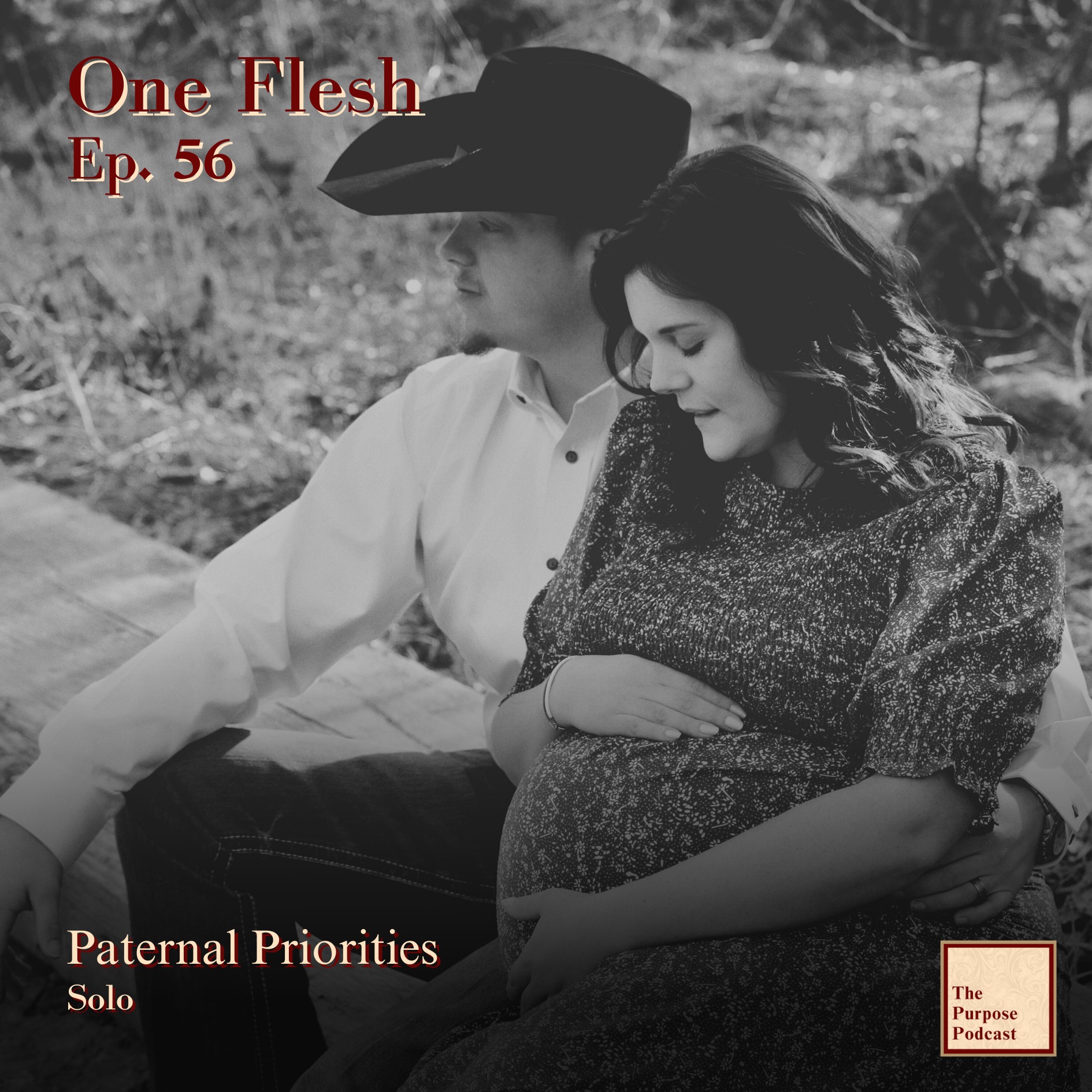 One Flesh Ep. 56 - Paternal Priorities | Solo episode artwork