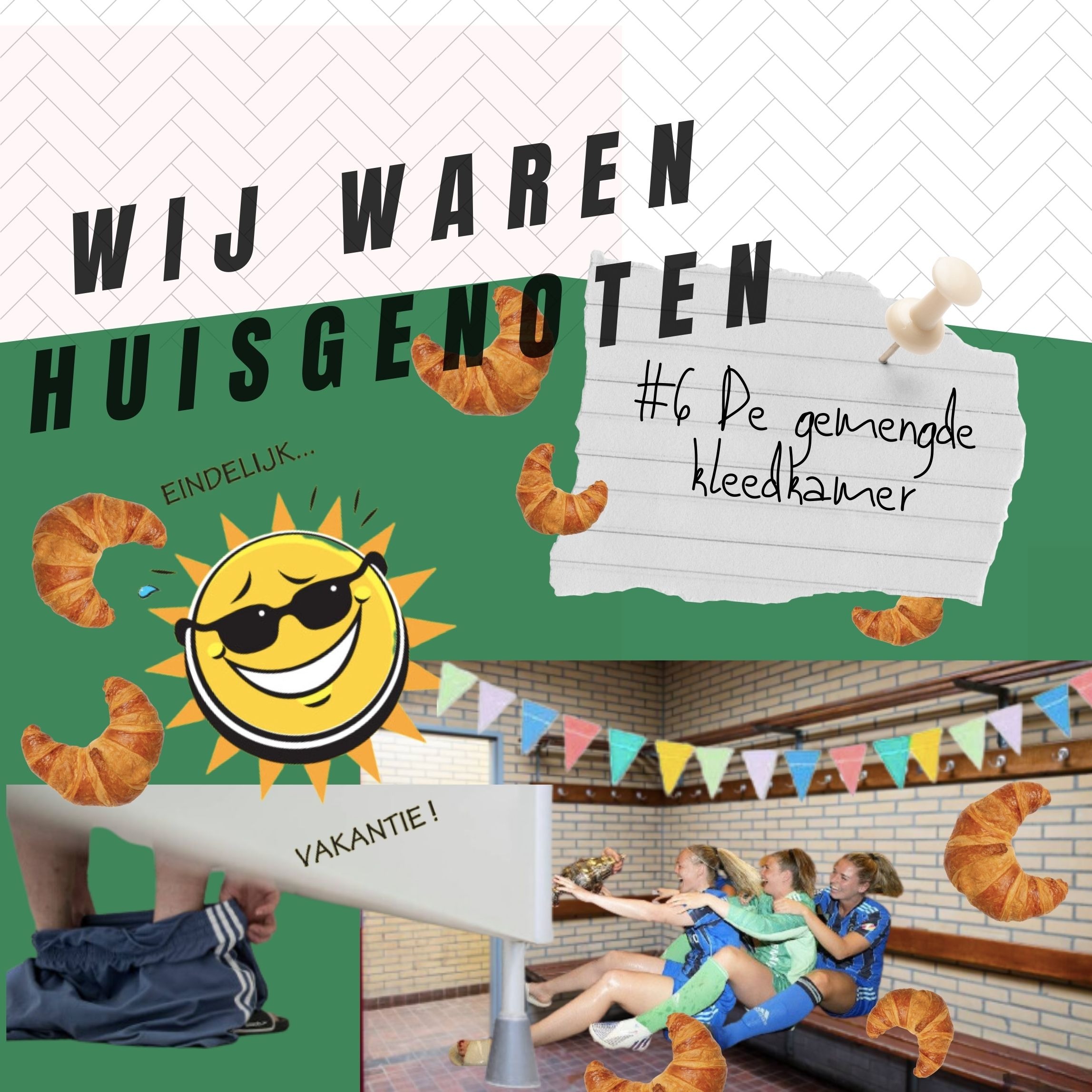 Wij Waren Huisgenoten