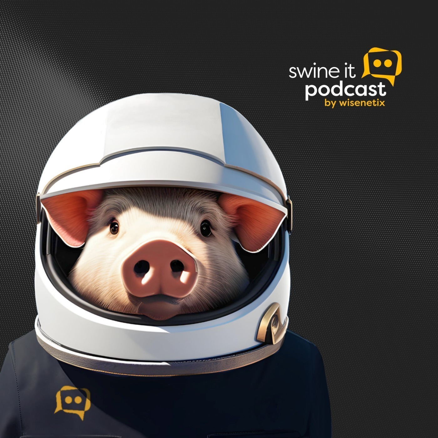 Stephen Hall: Pioneering Pig Production | Ep. 231