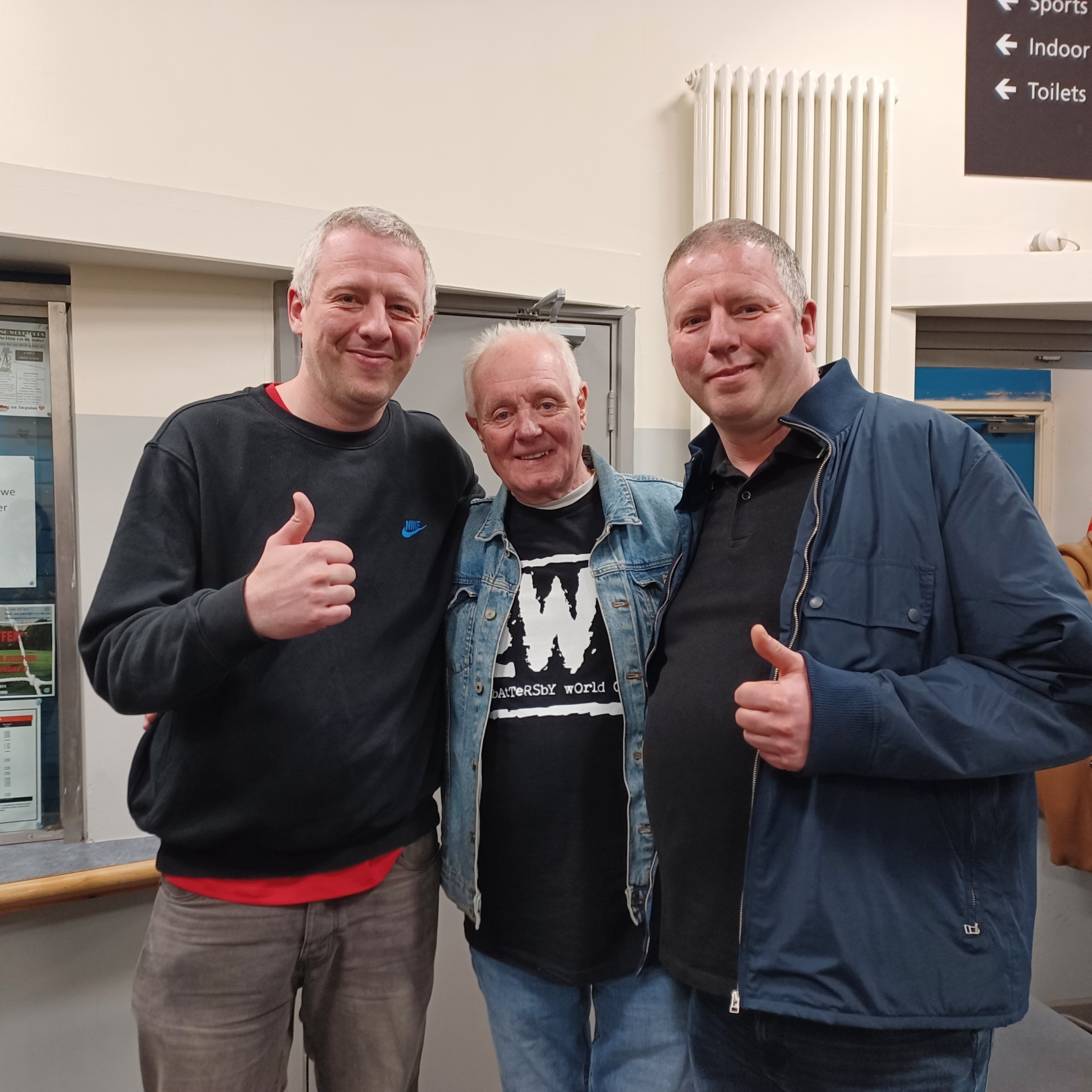 GCP Goes To: Sovereign Pro Wrestling ’Les Battersby’