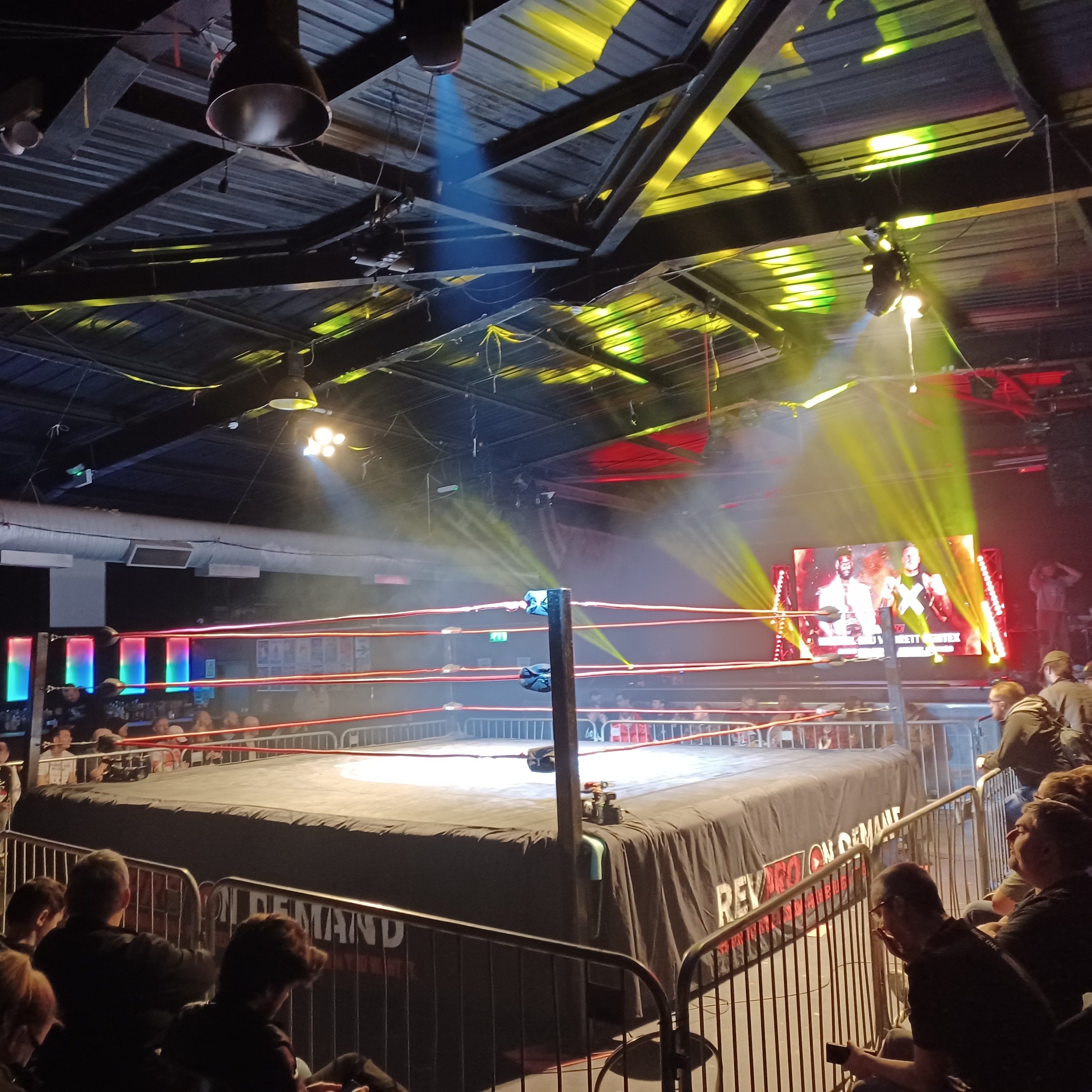 GCP Goes To: Rev Pro 'Live in Sheffield'