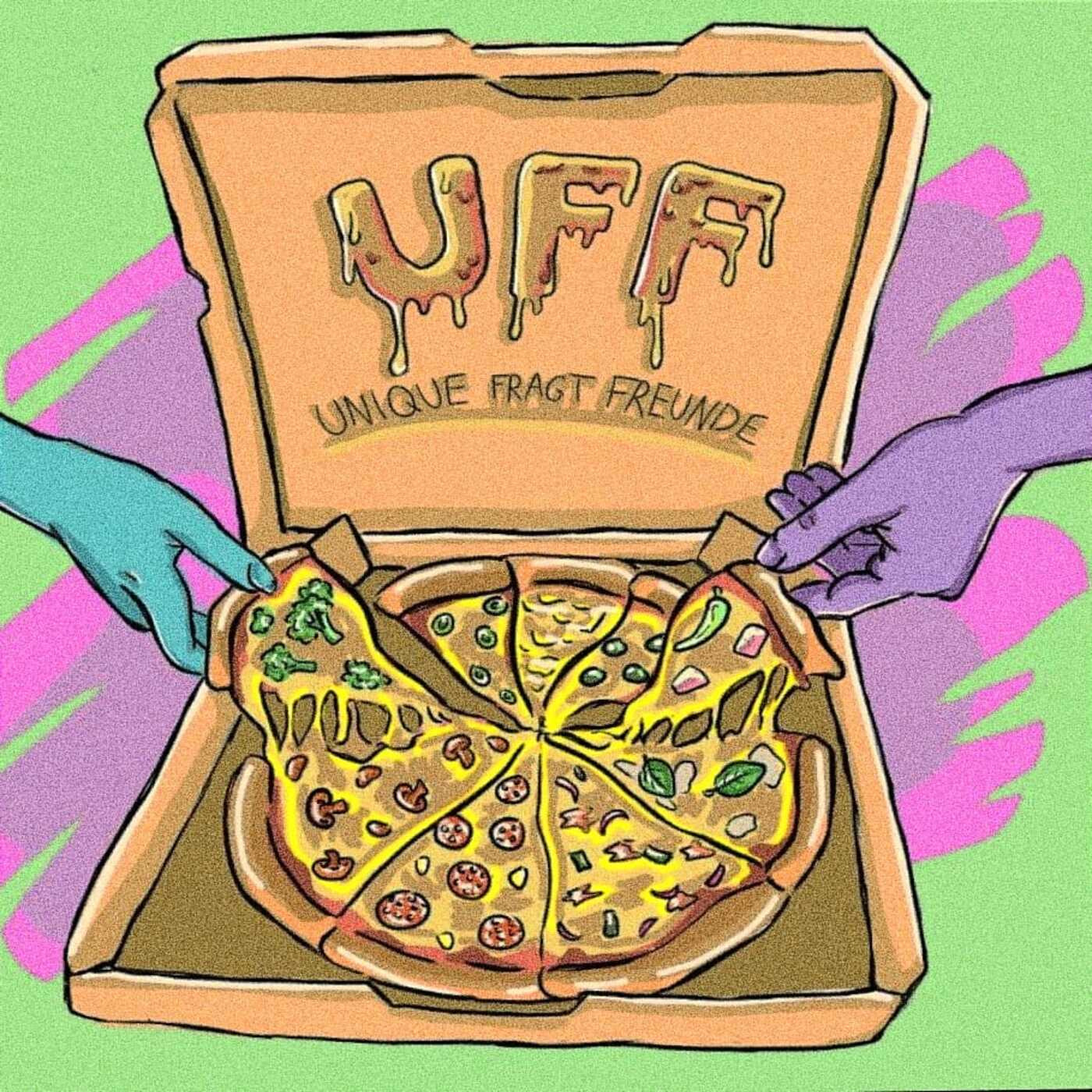 UFF - Unique Fragt Freunde/Fremde
