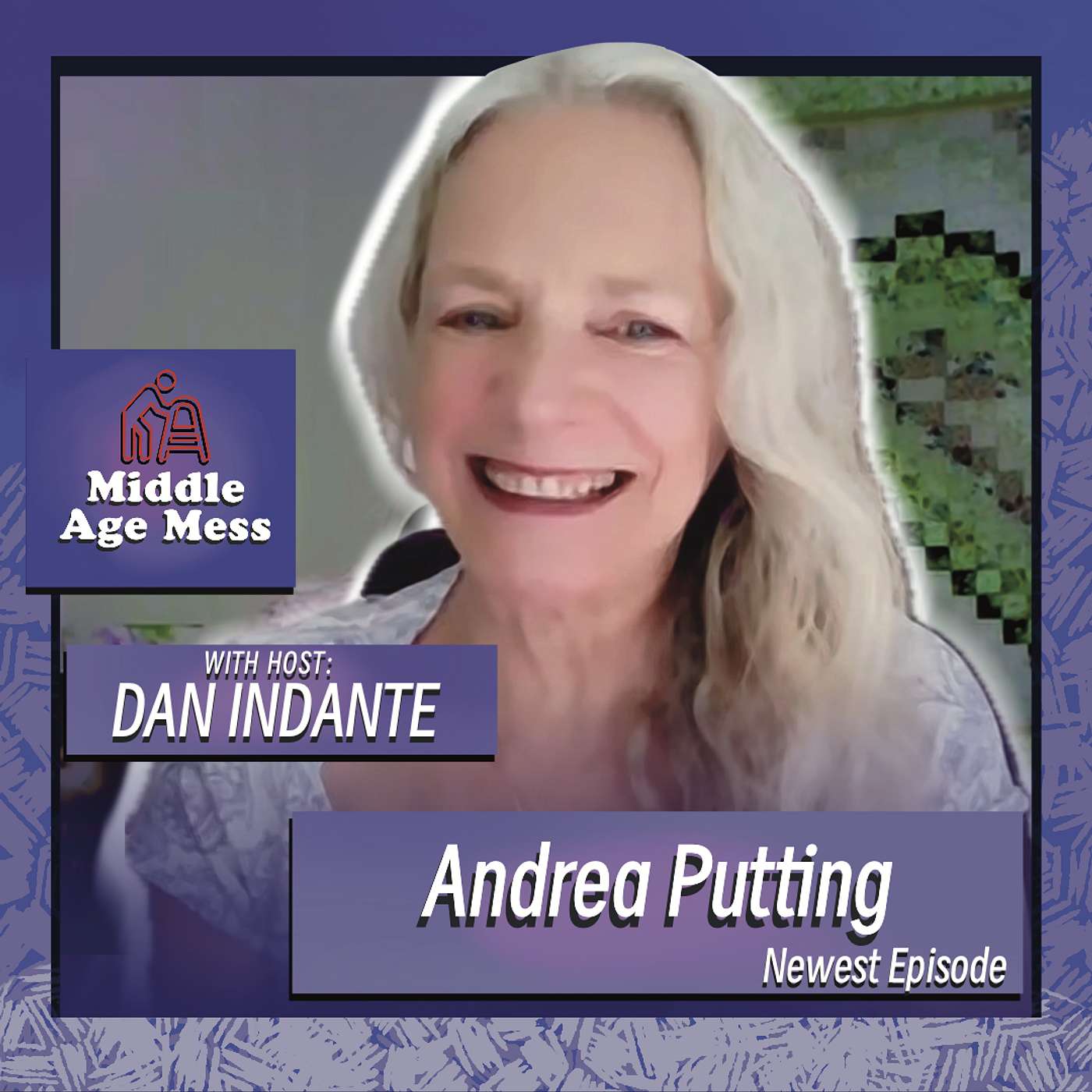Middle Age Mess, Episode 15 - Andrea Putting