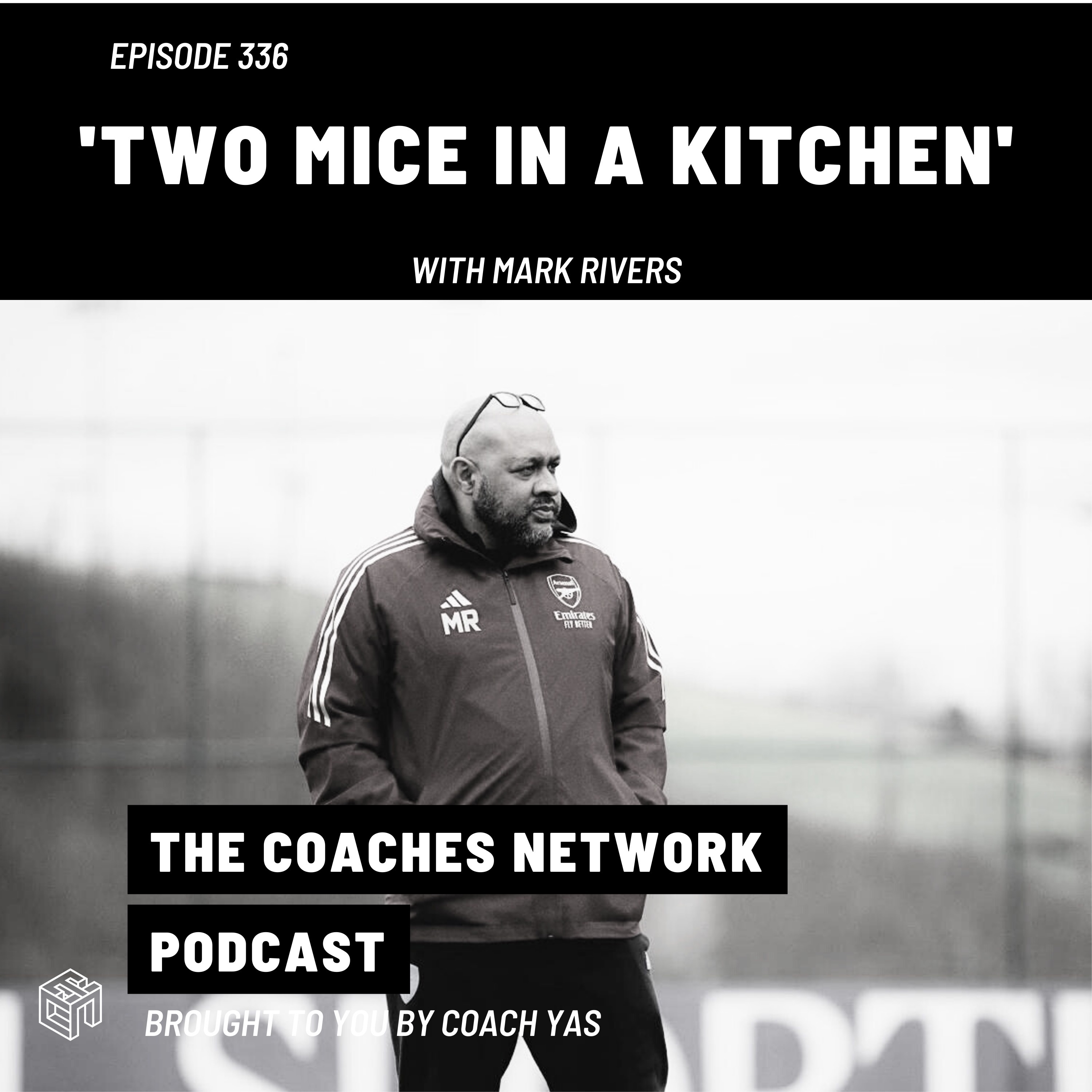 Two Mice In a Kitchen with Mark Rivers
