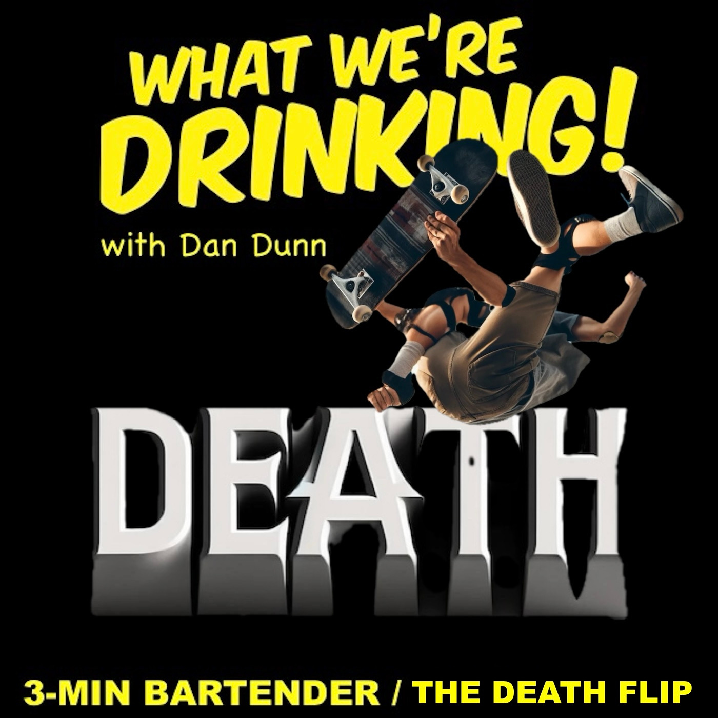 3-Minute Bartender: The Death Flip