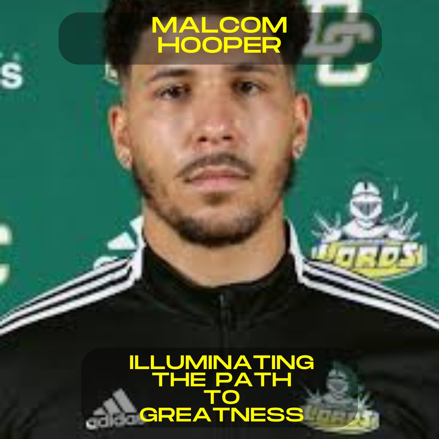 Malcom Hooper - Illuminating the Path to Greatness motivational speech