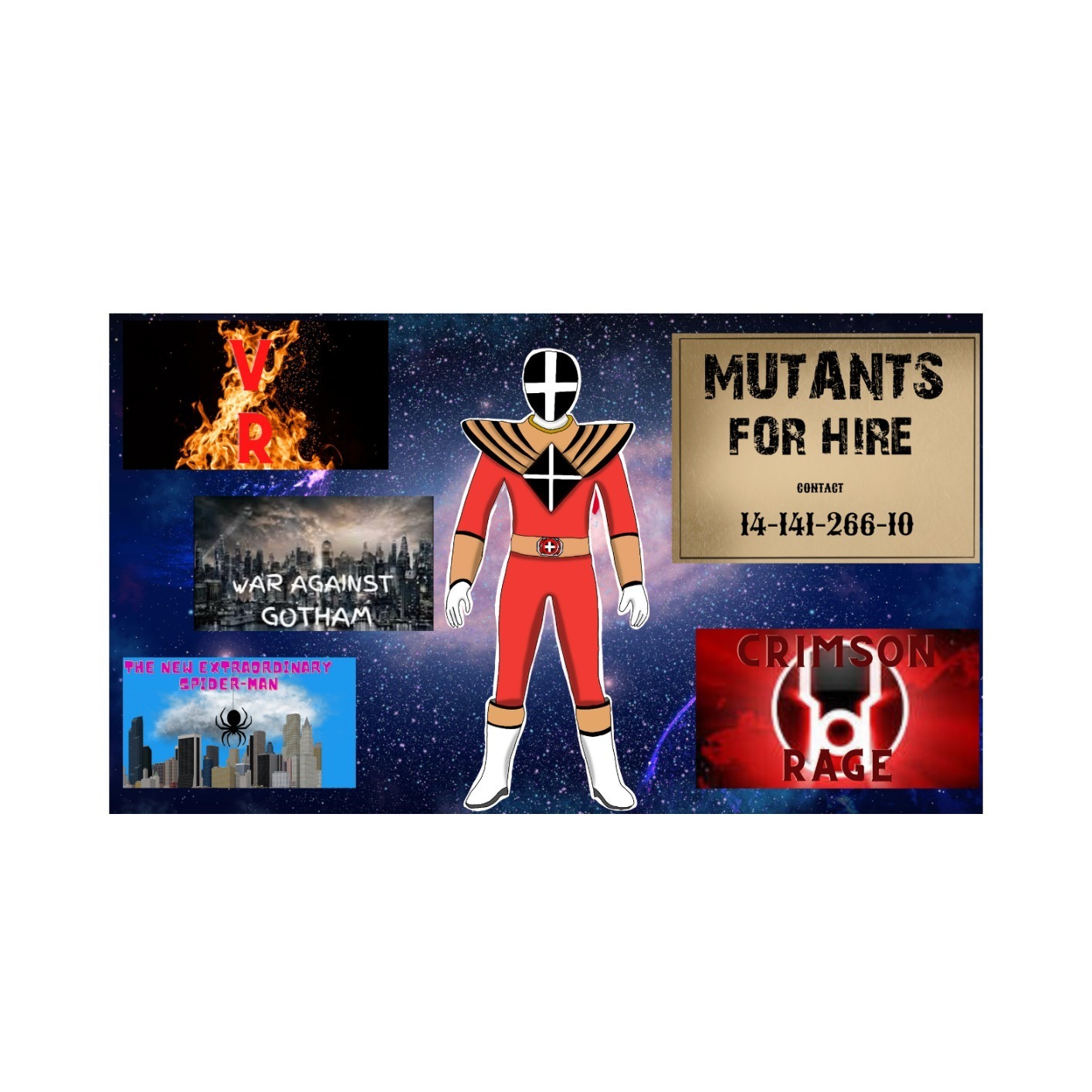 The Invasion Of The Putties – Part 3: Preparing The Counter Invasion – Act 2 episode artwork