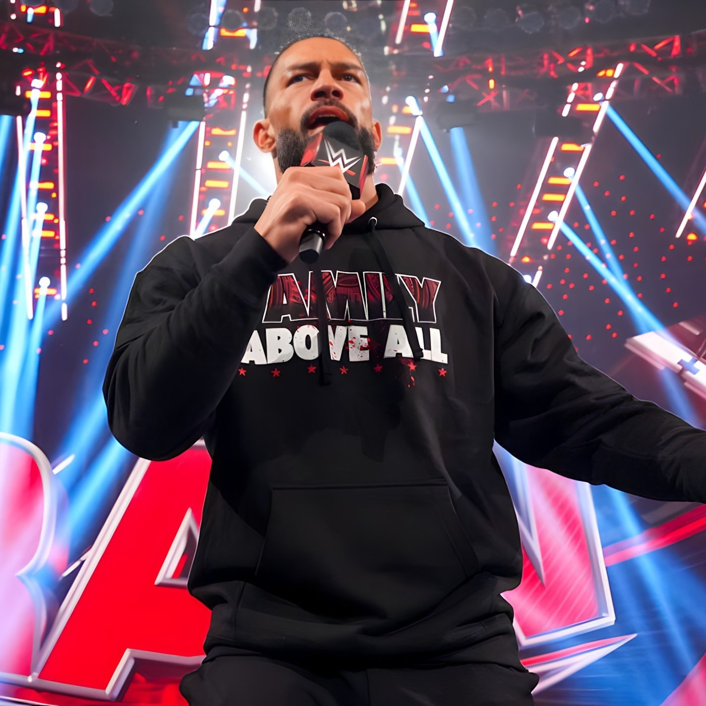 WWE RAW Review, WrestleMania 40 predictions, CM Punk interview, Bo Dallas update, more episode artwork