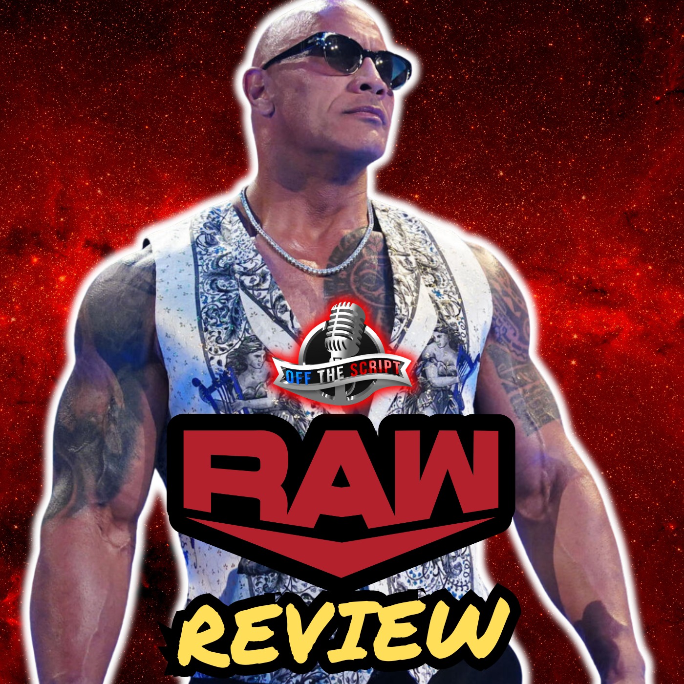 WWE Raw 4/1/24 Review | The Rock, Roman Reigns Whip The SH*T Out Of Cody Rhodes & Seth Rollins Before WrestleMania 40