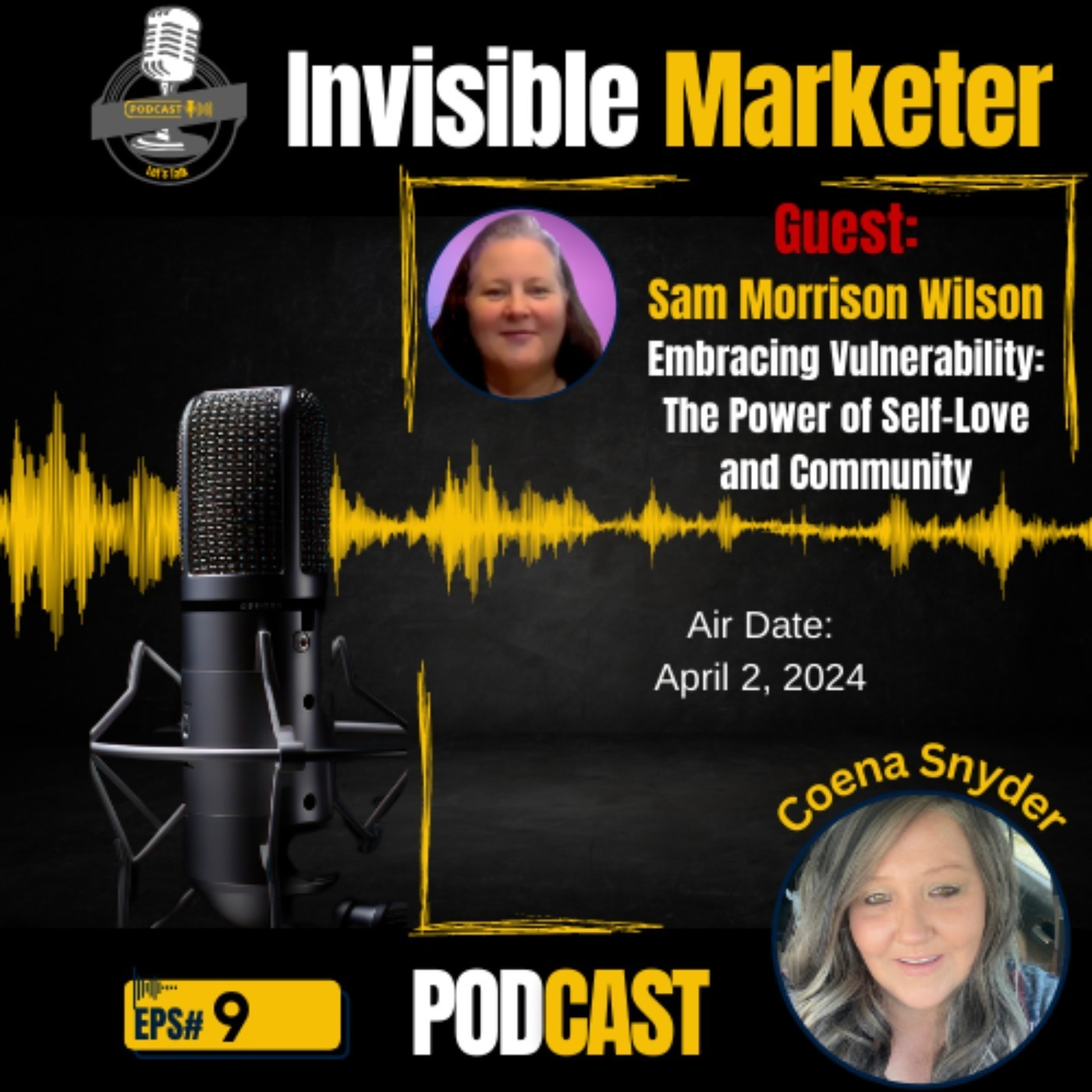 Invisible Marketer Podcast
