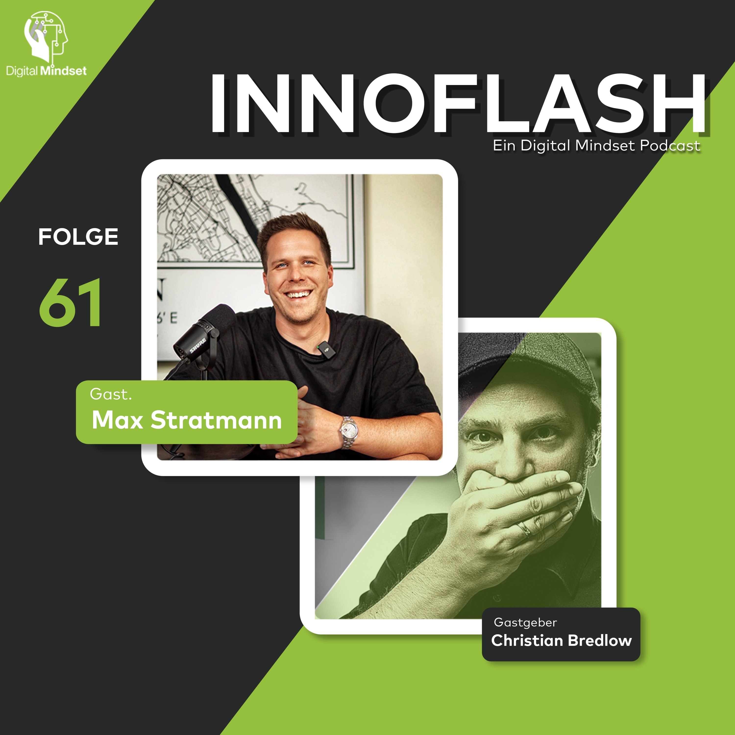Innoflash - Köpfe der Digitalisierung