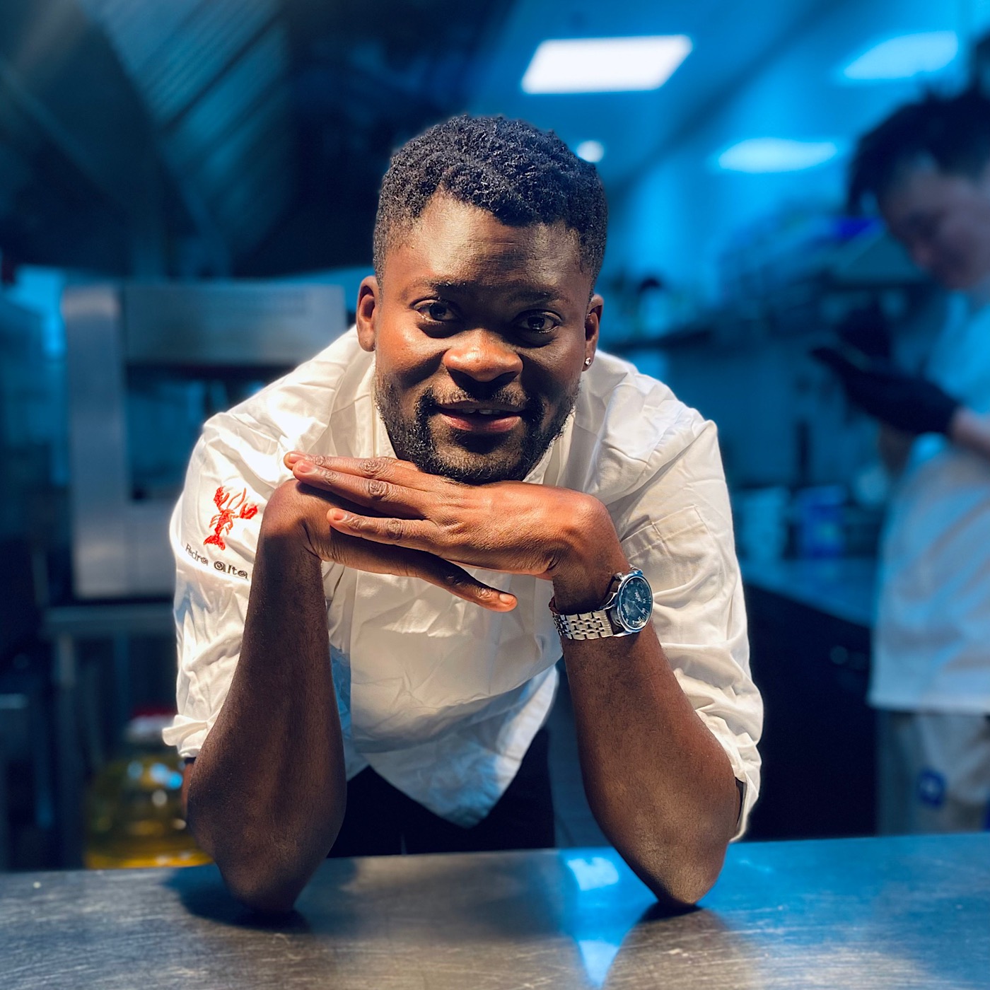 E091 - Cheff Jeff 🇨🇬