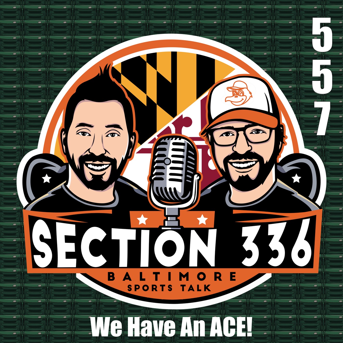 Pod 557 : We Have An ACE!
