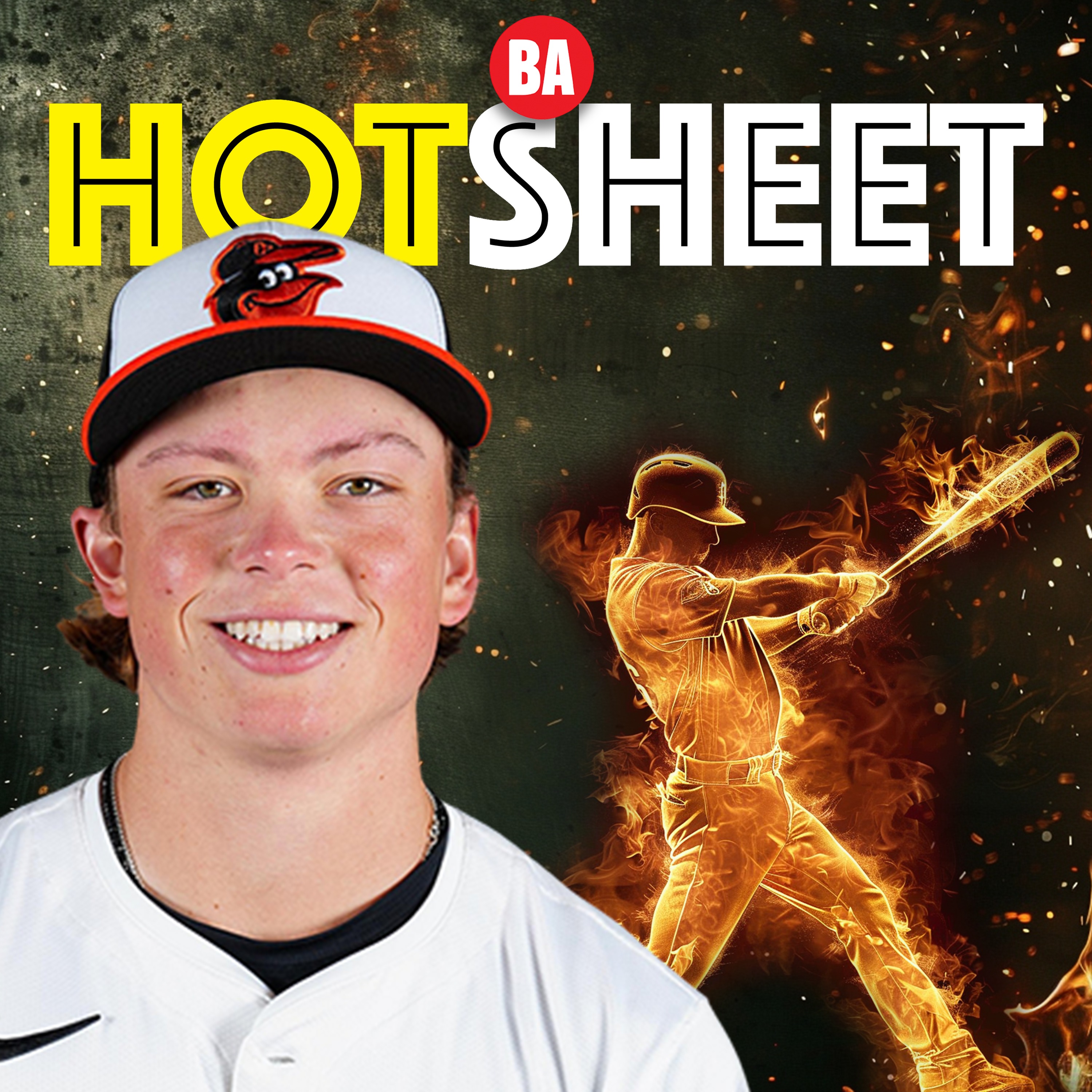 Top 100 Prospects Update, Charlie Condon Draft Buzz & More | Hot Sheet Show Ep. 1