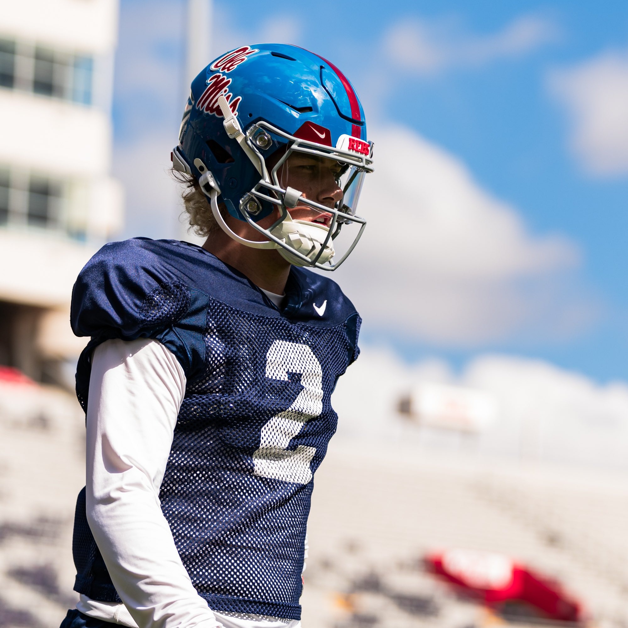 Rebel Yell Hotline: Ole Miss spring football nearing finish line