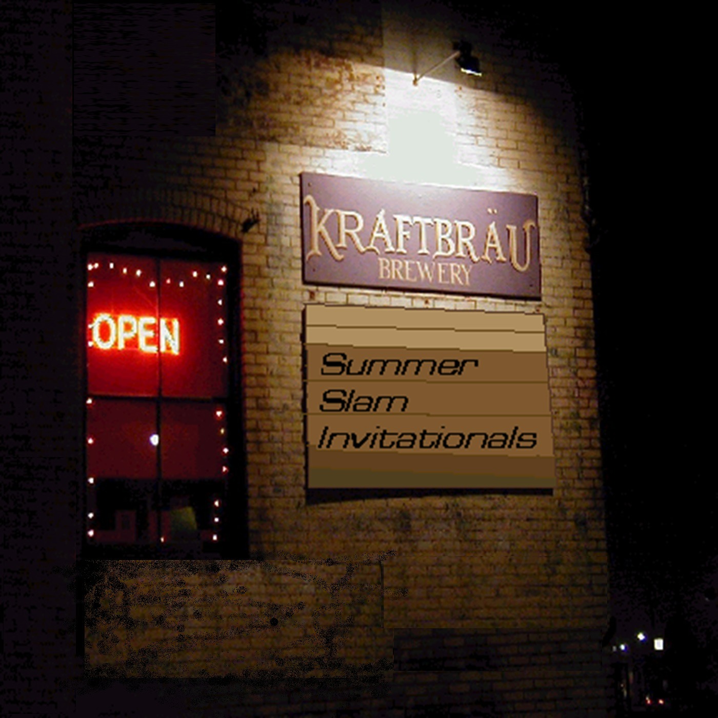 74. KZOO SUMMER SLAM INVITATIONAL 2001