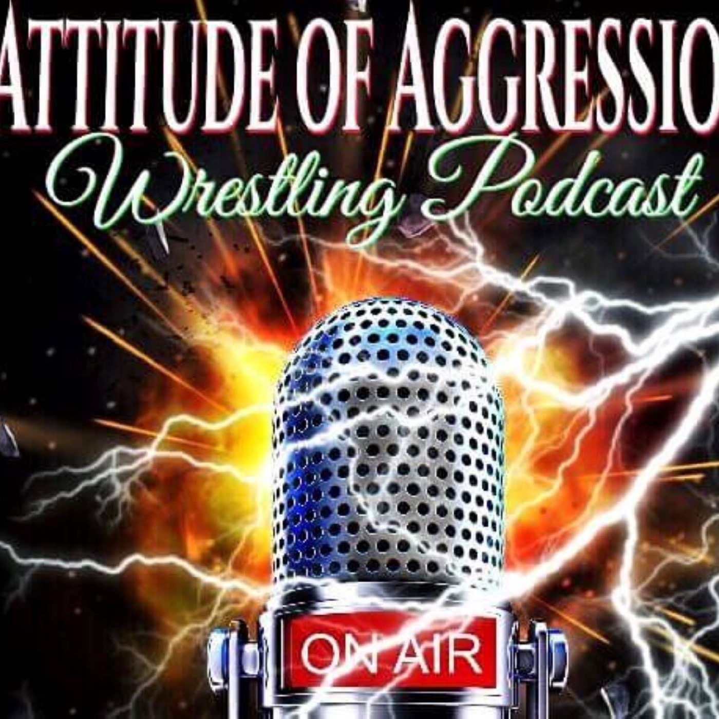 Attitude Of Aggression #288- The Big Four Project: Summer Slam ’92