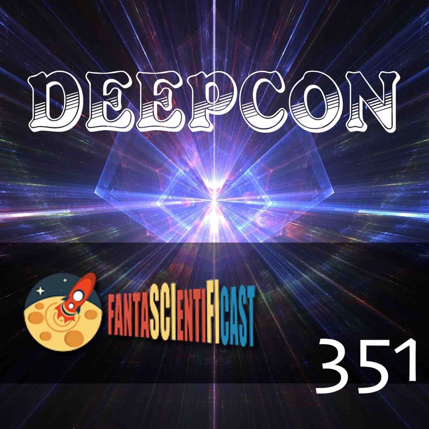 Dietro le quinte del doppiaggio di "The Expanse" - Deepcon 19 episode artwork