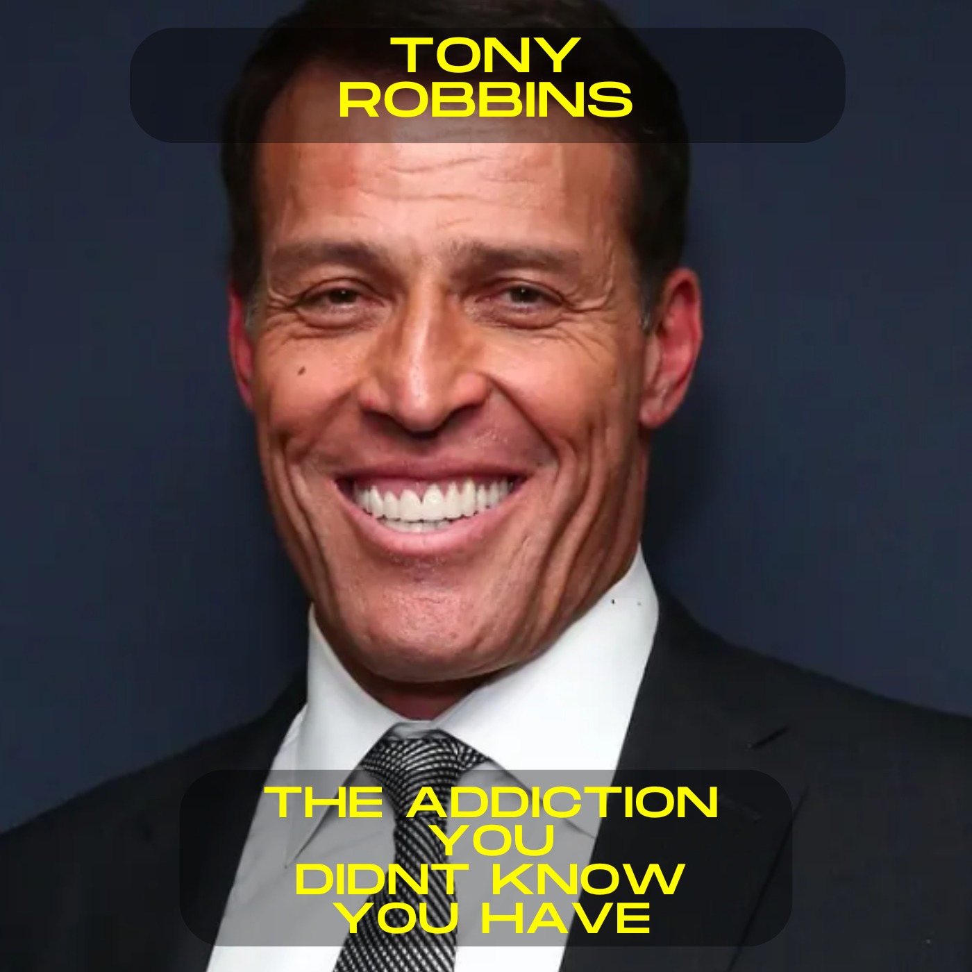 Tony Robbins - The addiction you didn't know your have motivational speech