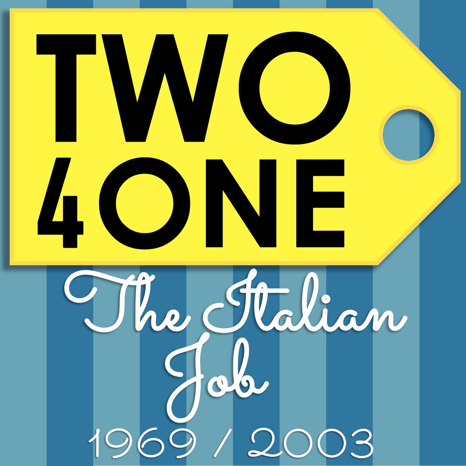The Italian Job (1969/2003)