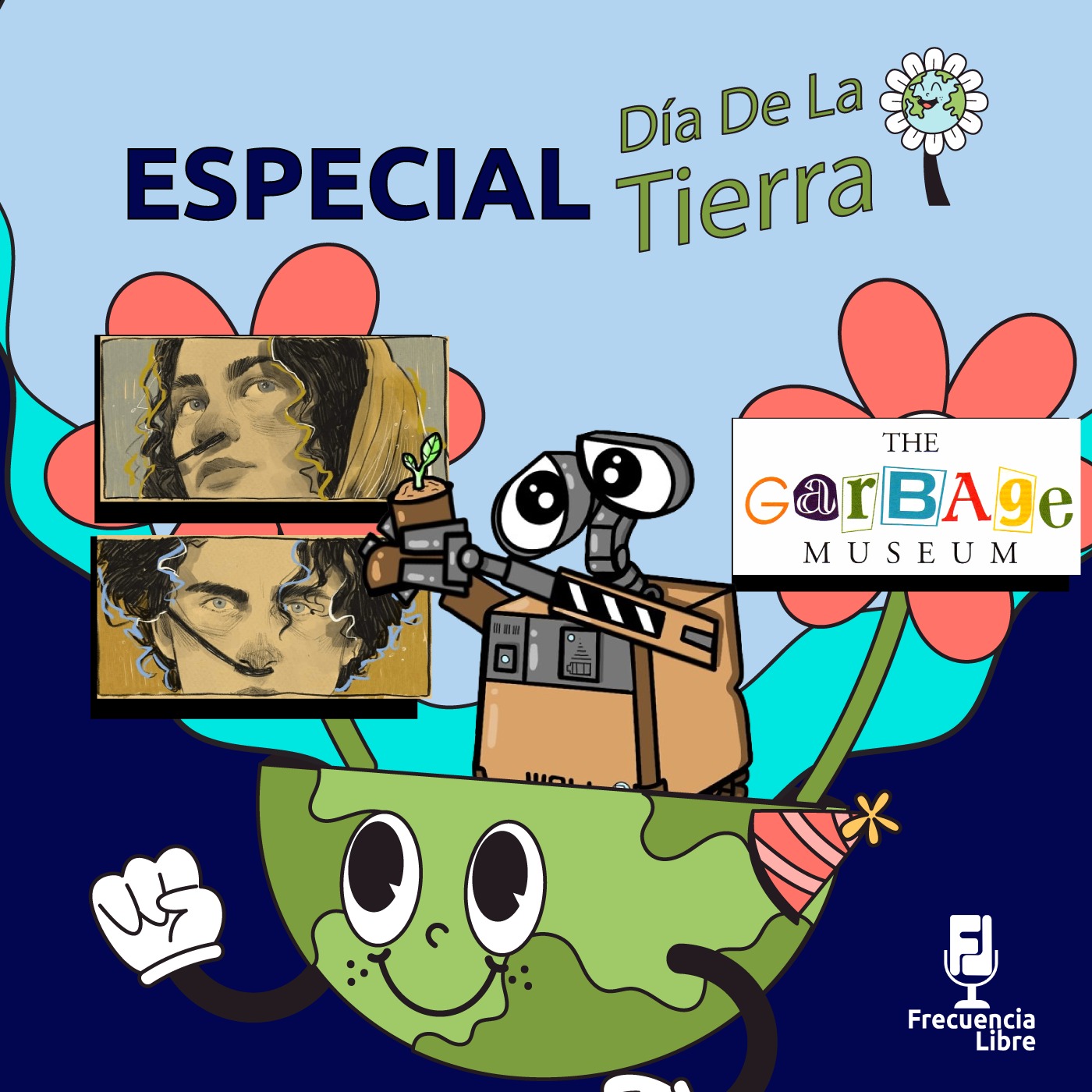 Especial Día de la Tierra episode artwork