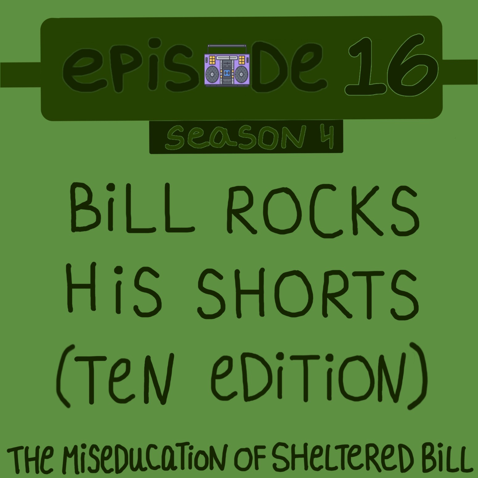 The Miseducation of Sheltered Bill