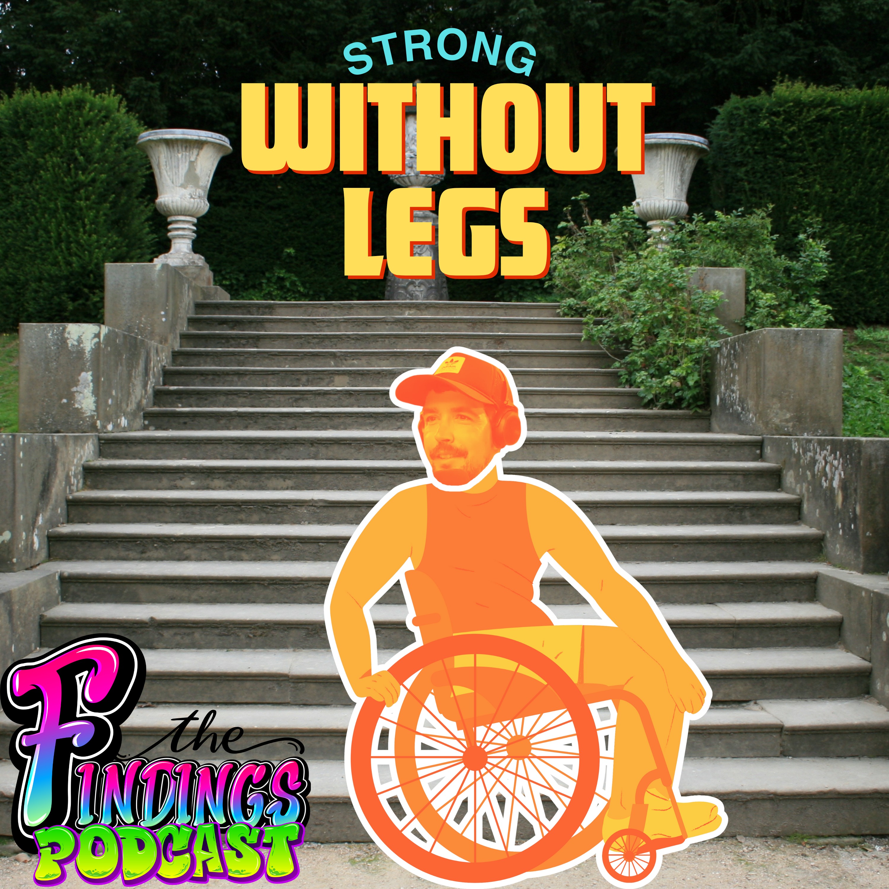 Episode 22 - Strong Without Legs episode artwork