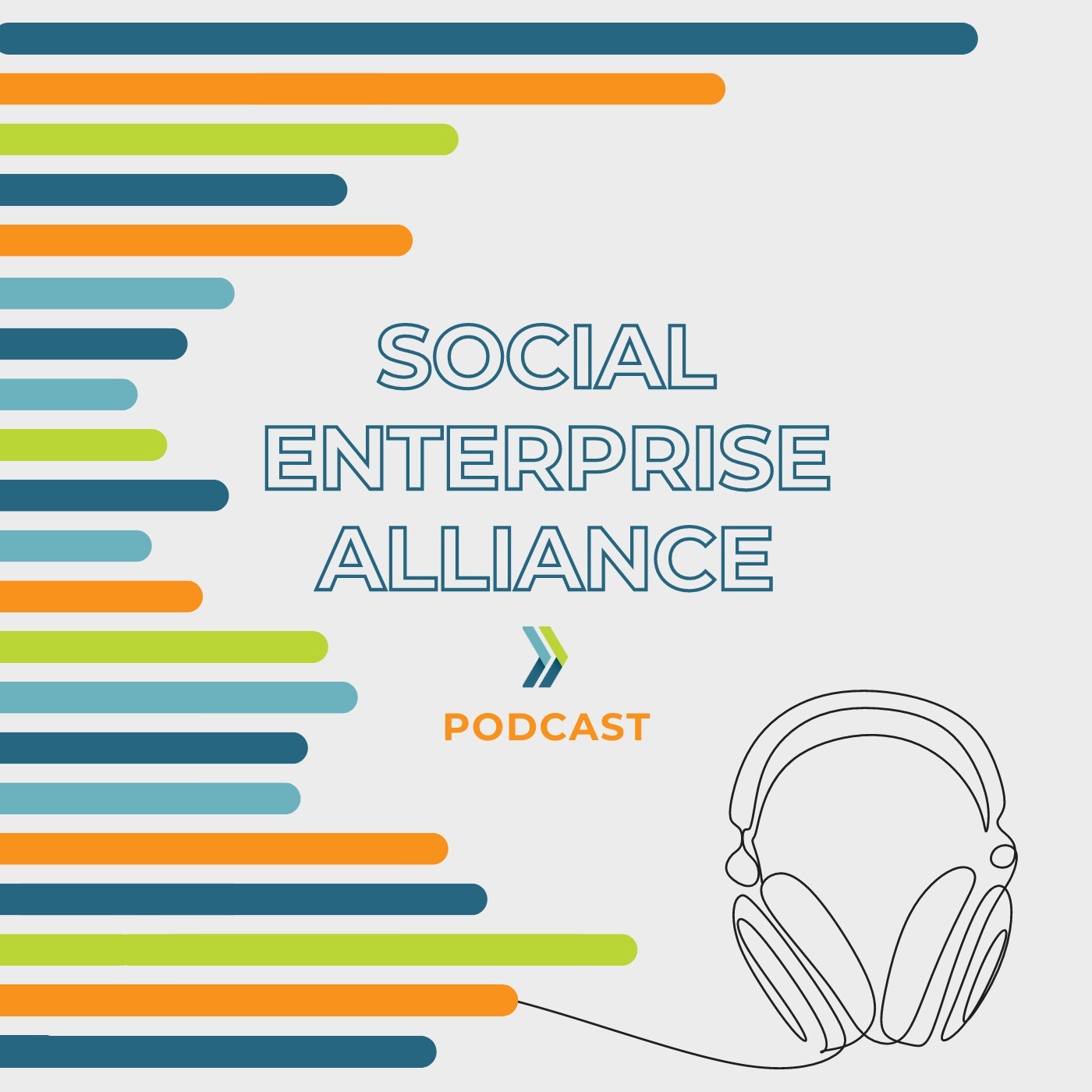 3PL Services and How it Supports Social Enterprise with Dena Hirschberg and Isela Flores of HHPLift - Ep 42 episode artwork