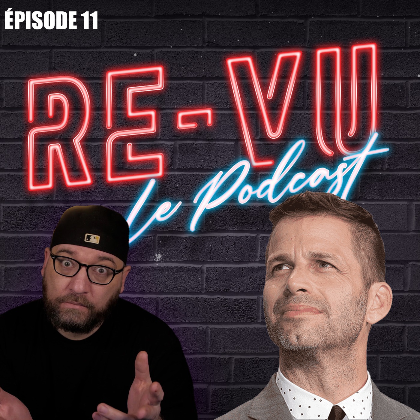 RE-VU Le Podcast ep.11 Non, Rebel Moon n'est pas le pire film au monde. episode artwork