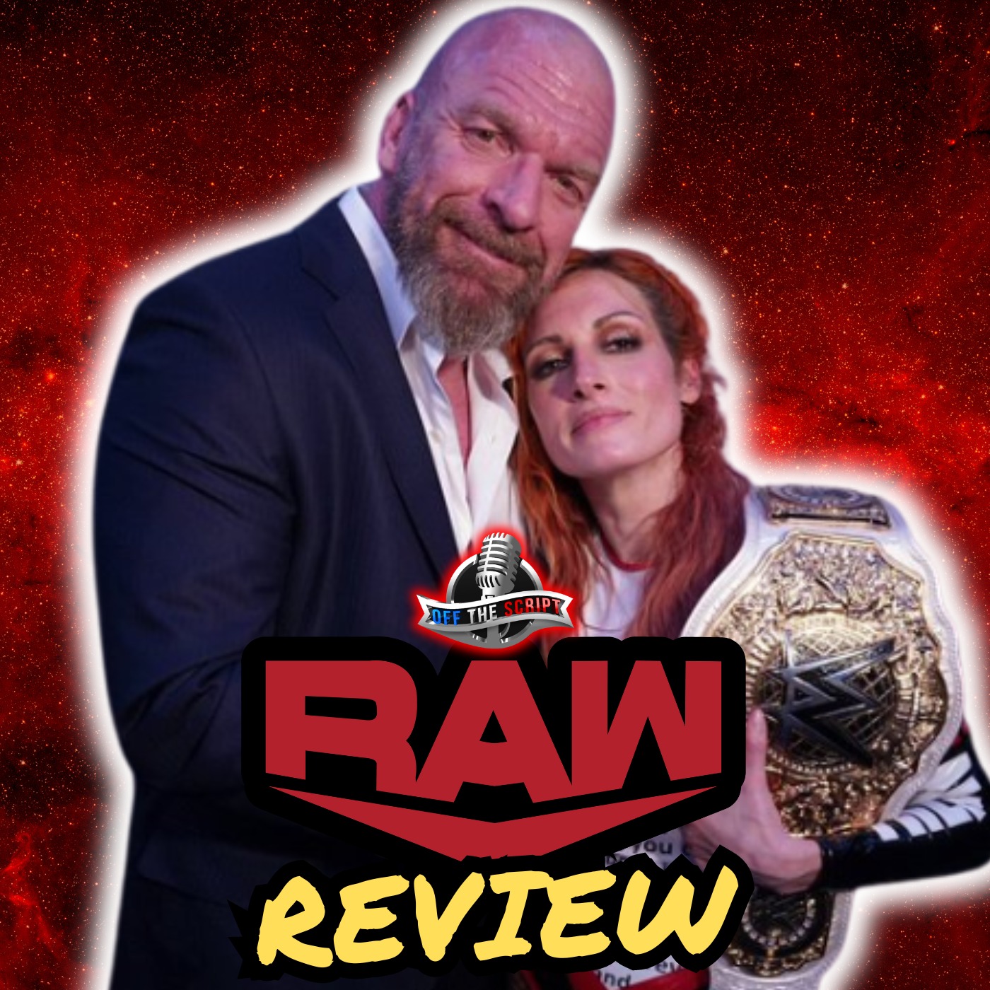 WWE Raw 4/22/24 Review | Becky Lynch Wins The Women's World Championship as WWE Once Again Afraid To Create New Stars In The Women's Division