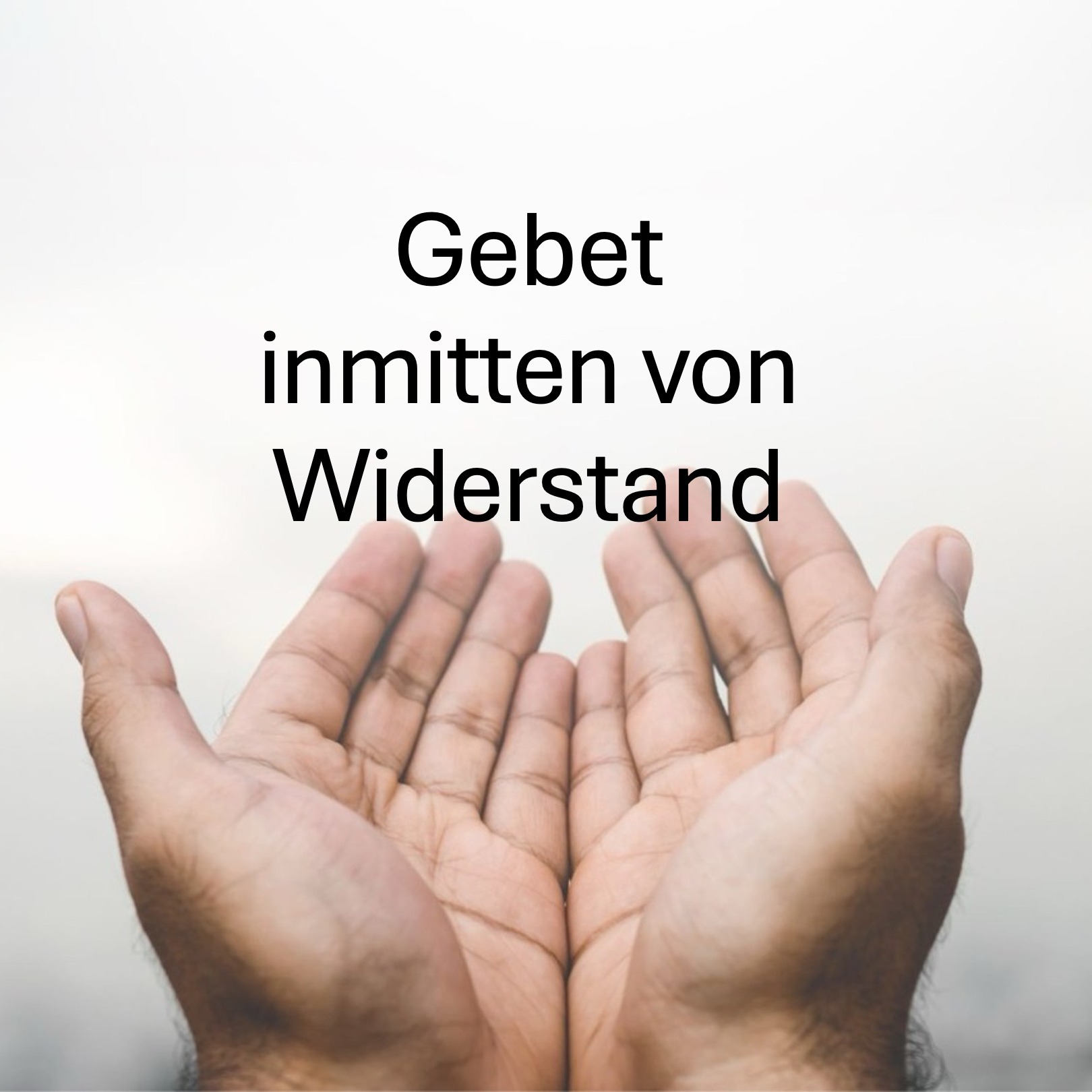Gebet inmitten von Widerstand - 21.04. David Kim episode artwork