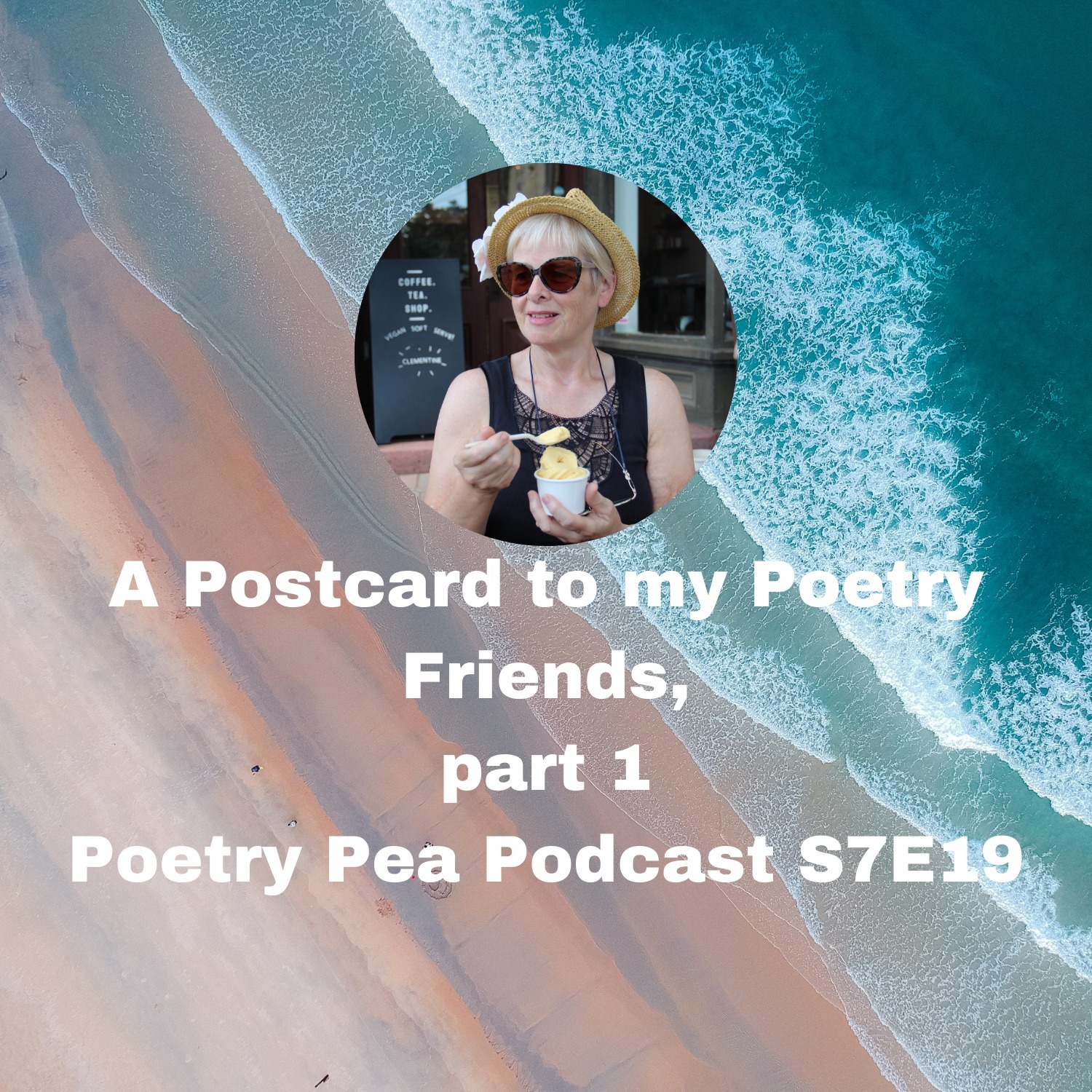 S7E19 A Postcard to My Poetry Friends part 1