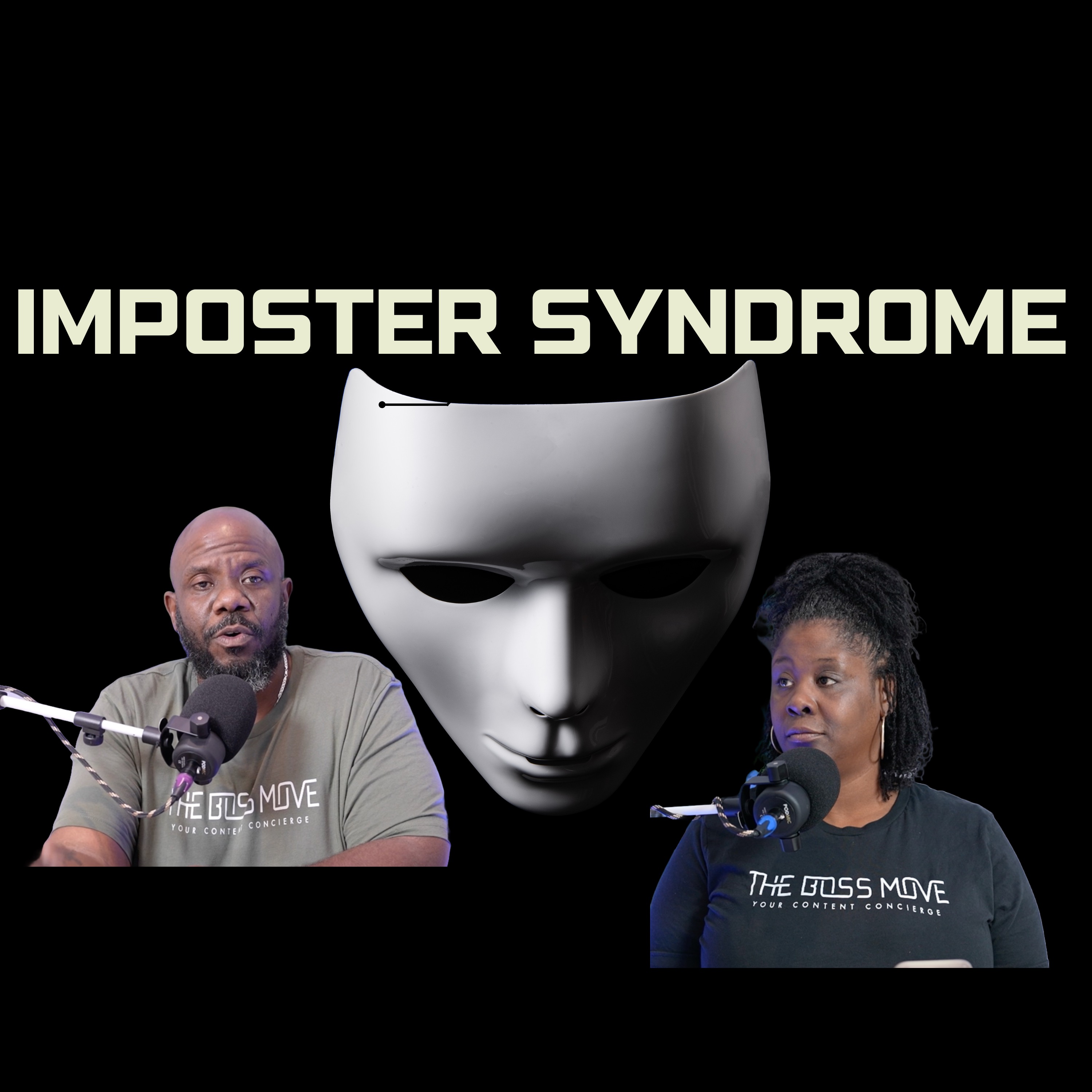 Feeling Like a Fraud? How to Beat Imposter Syndrome NOW | For The Record Podcast episode artwork