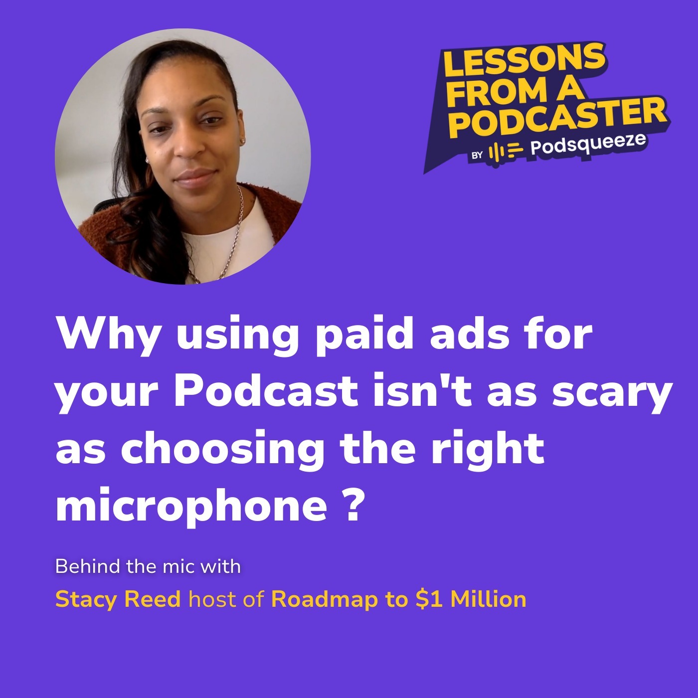 Lessons From A Podcaster