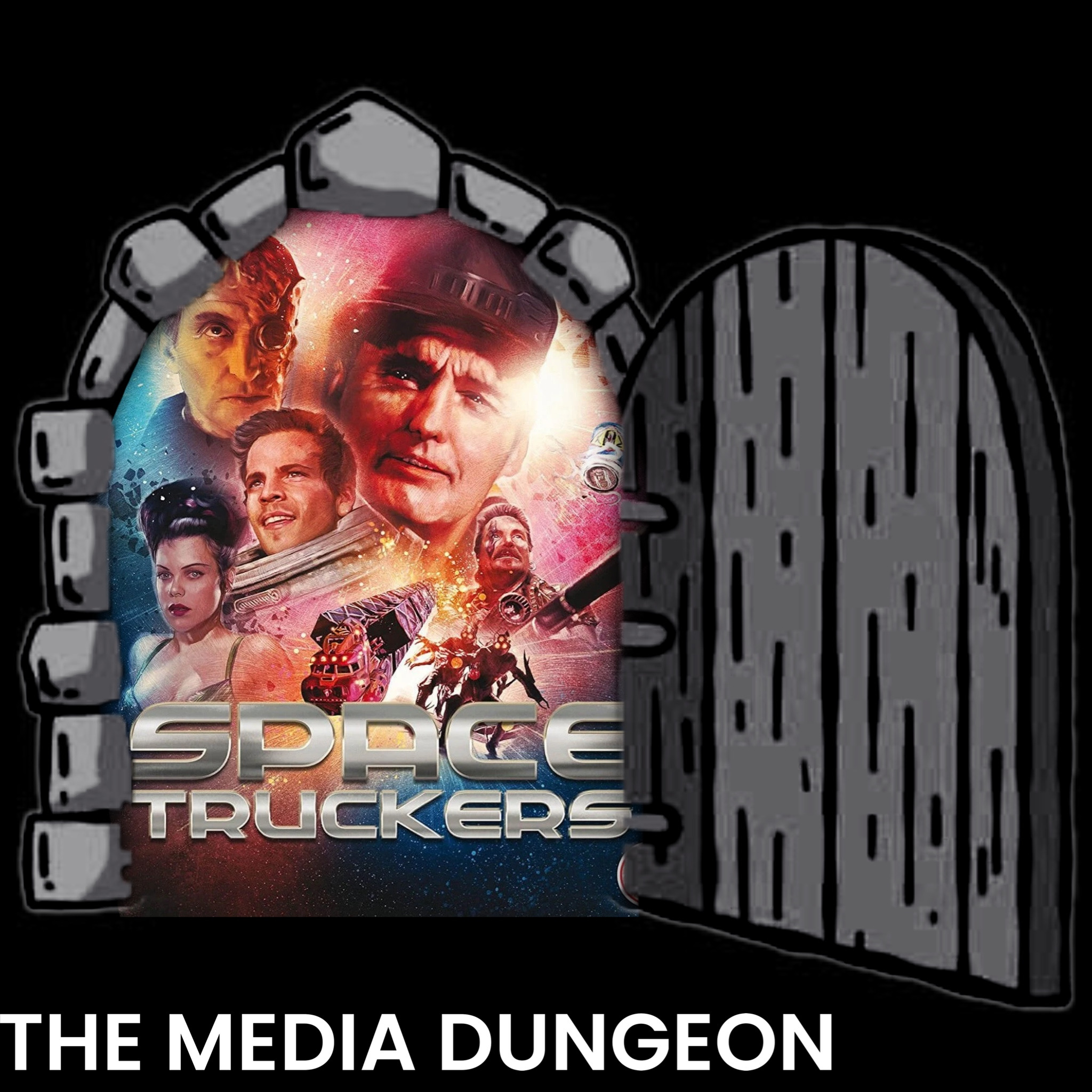Space Truckers (1996) episode artwork