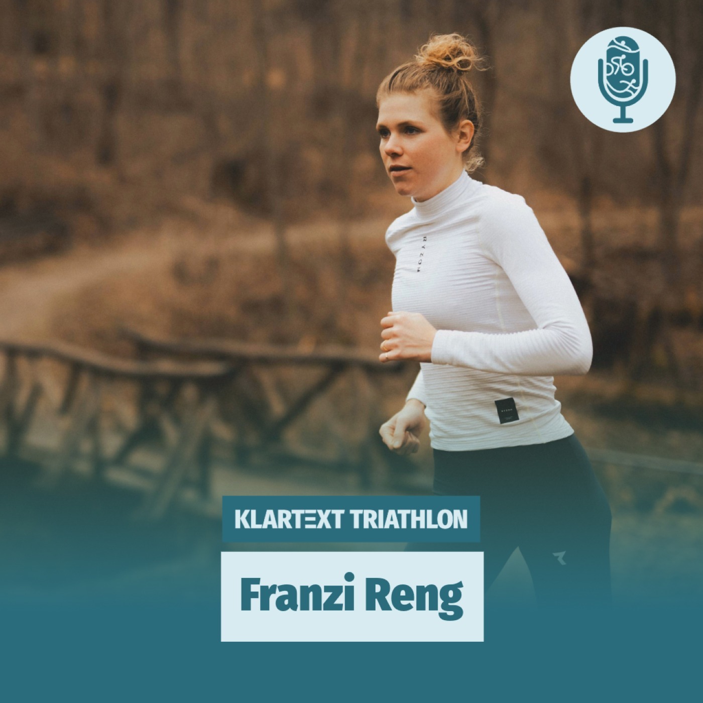 Klartext Triathlon #79- Franzi Reng