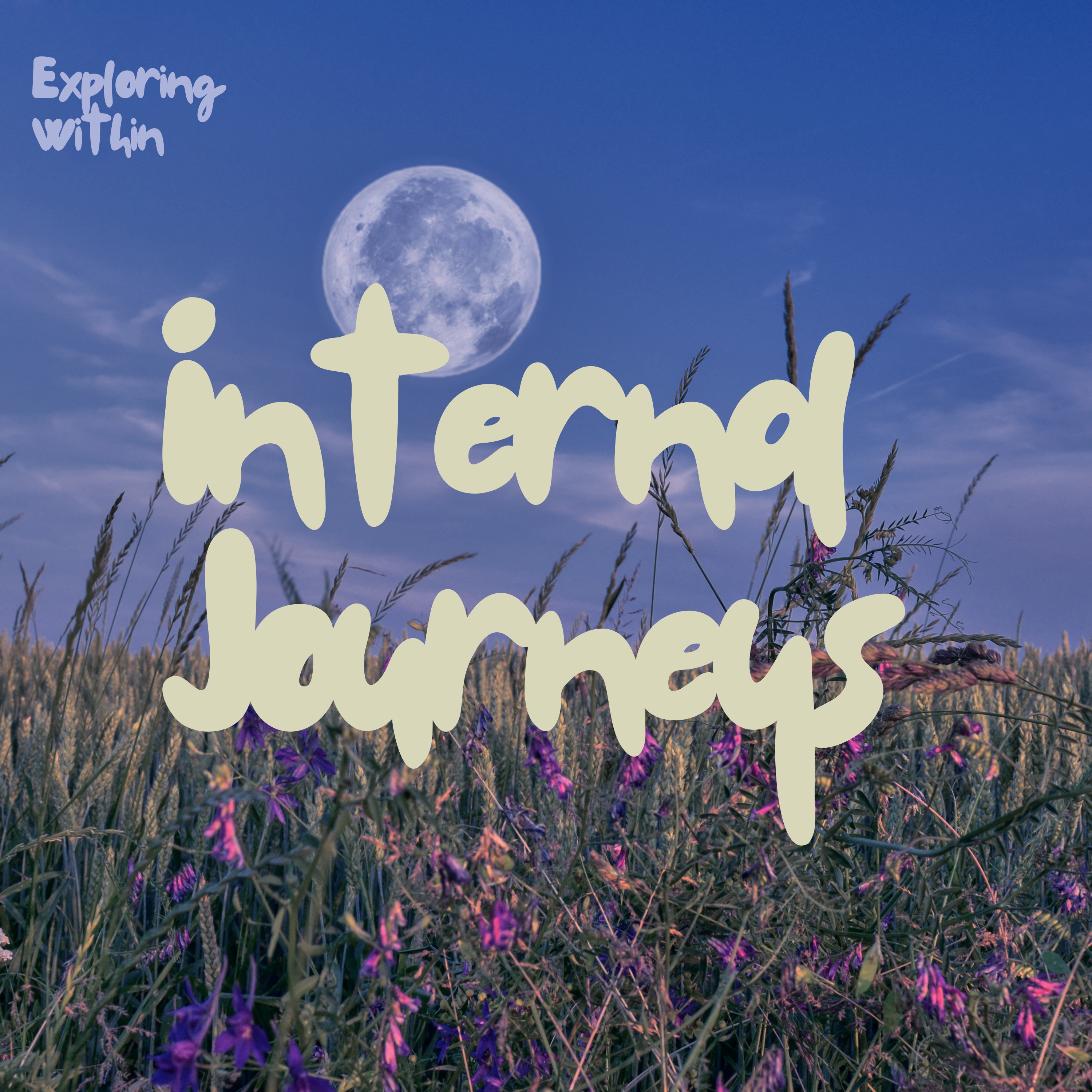 full moon in scorpio: slowing down + tuning in episode artwork