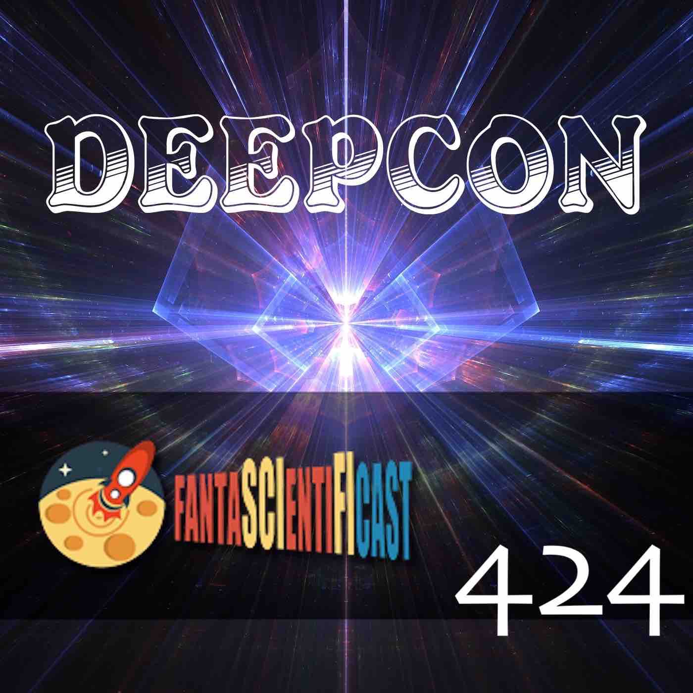La saga degli X-Men e l'alterità - Deepcon 20 episode artwork
