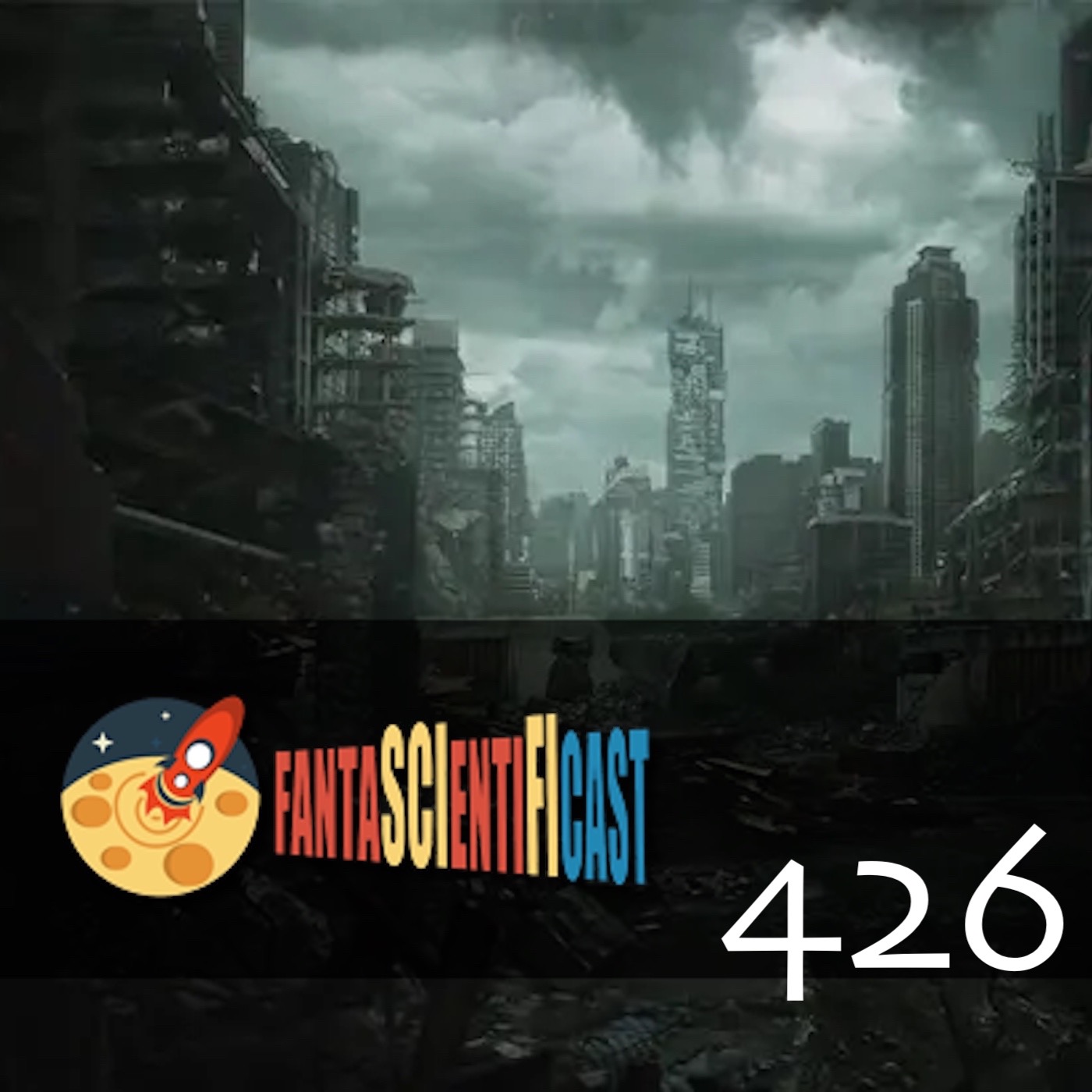 Distopia letteraria e Storia contemporanea - Dystopian Day episode artwork