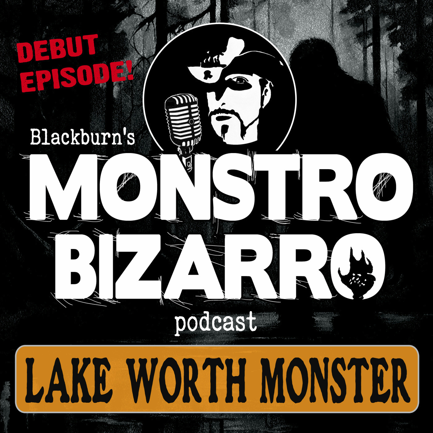 Lake Worth Monster