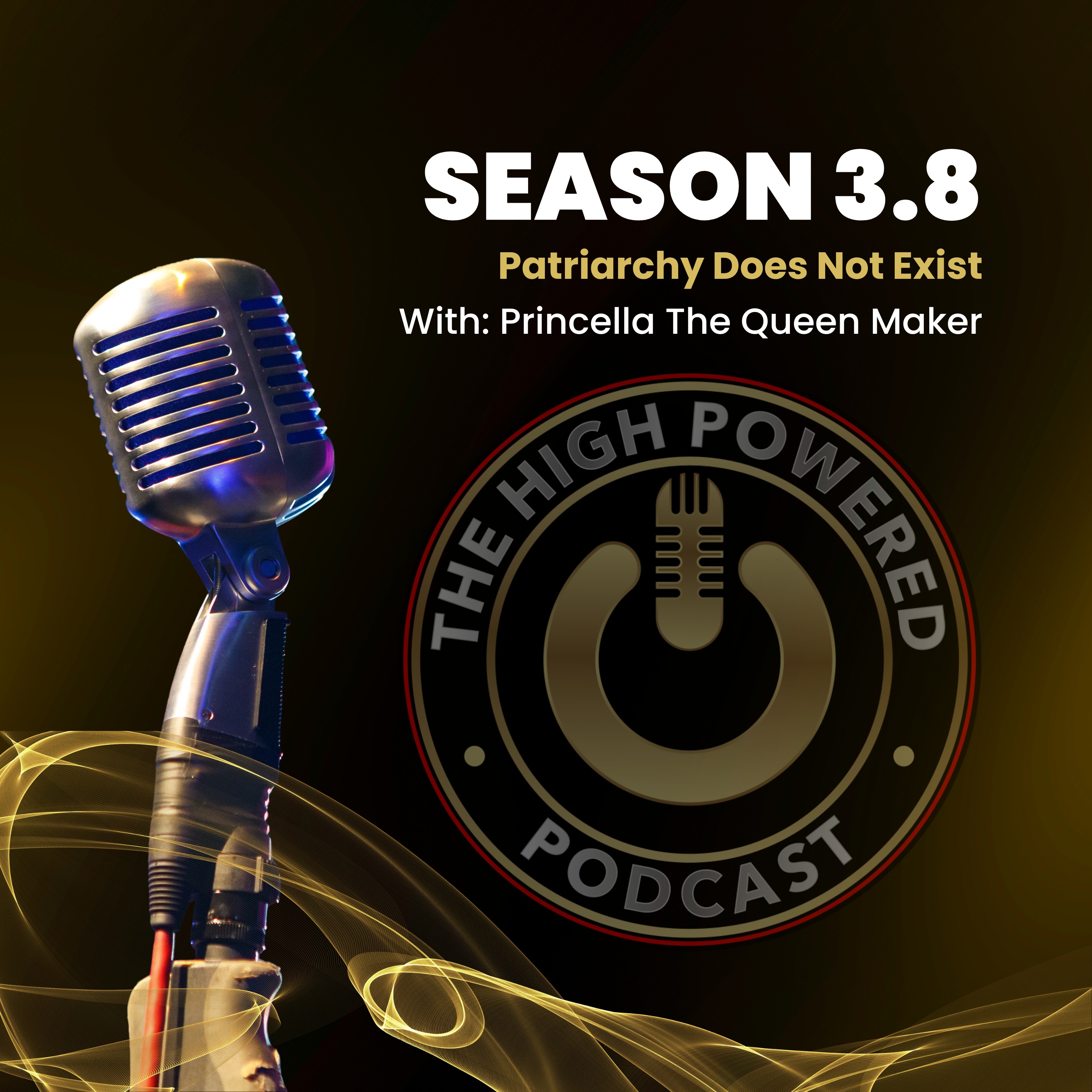 S3. Episode 8 - Patriarchy Does Not Exist episode artwork